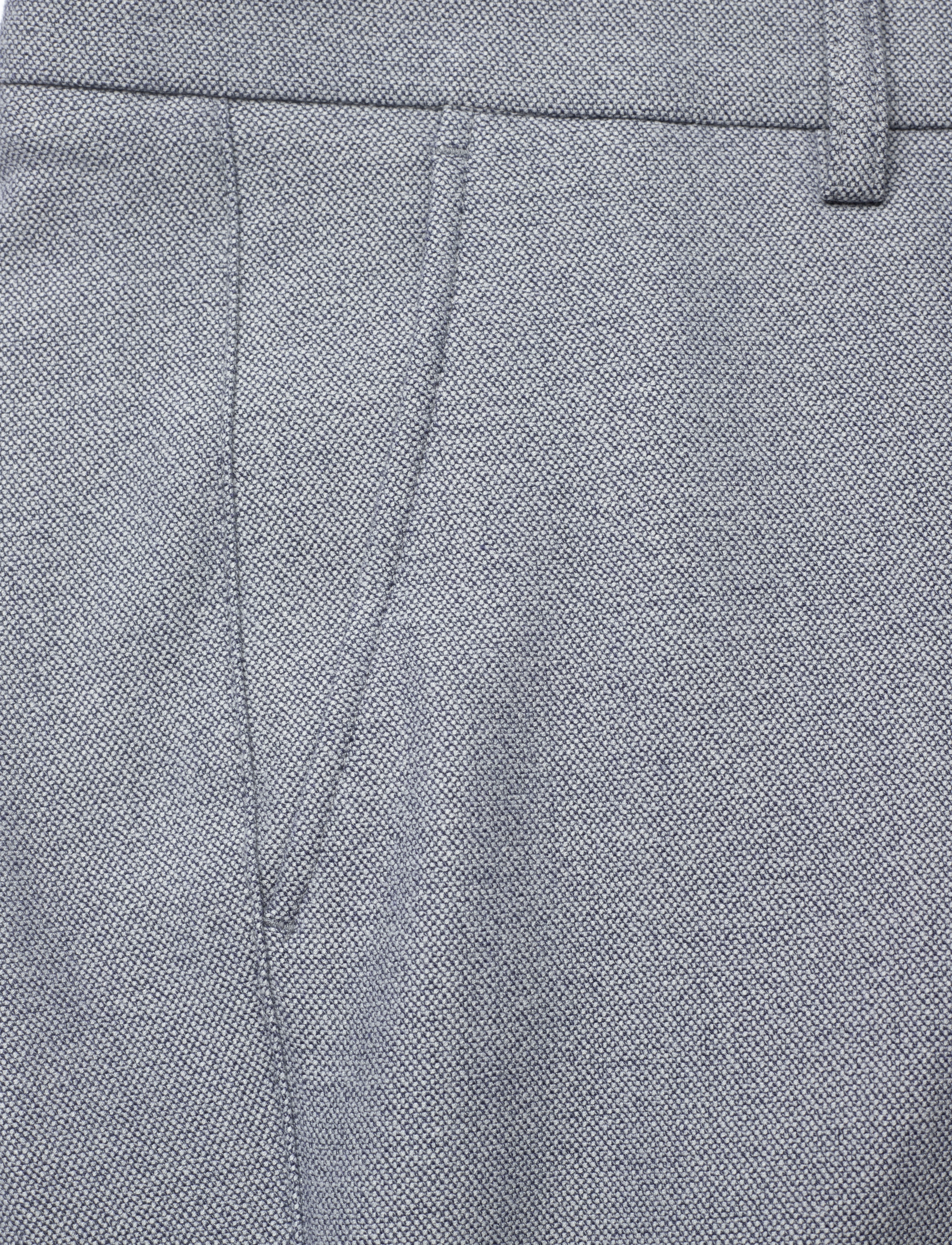 Les Deux - Como Reg 2-Tone Shorts - dark navy/light sand - 3