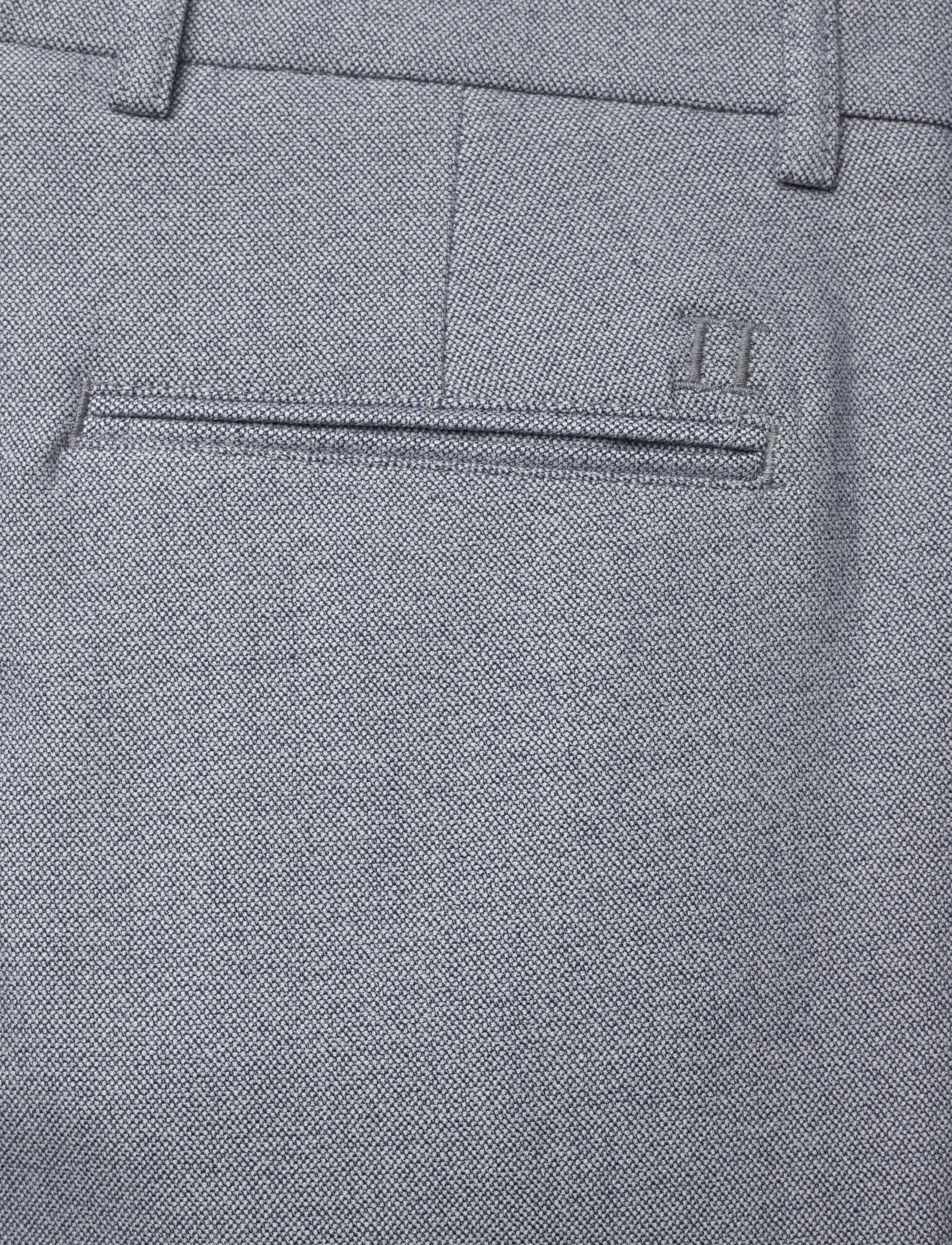 Les Deux - Como Reg 2-Tone Shorts - dark navy/light sand - 5