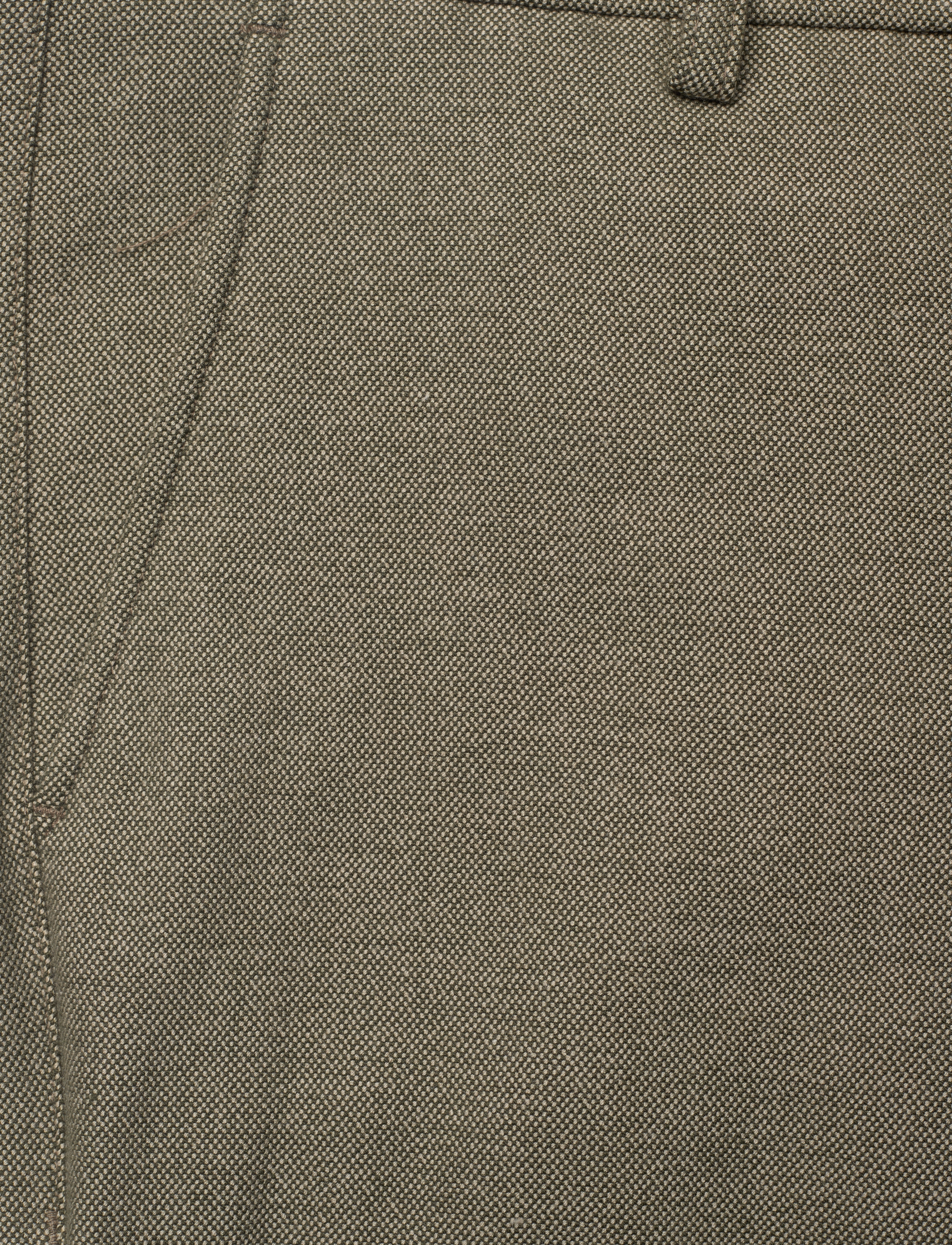 Les Deux - Como Reg 2-Tone Shorts - olive night/light sand - 2