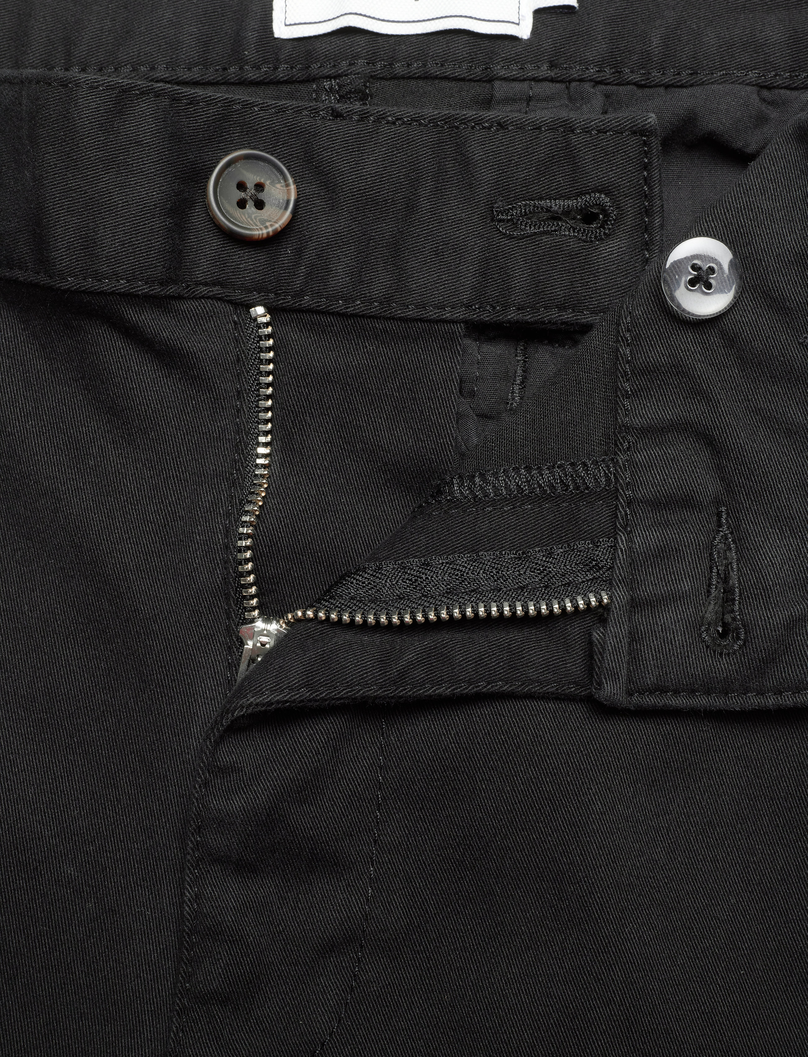Les Deux - Pascal Chino Pants - chinos - black - 3