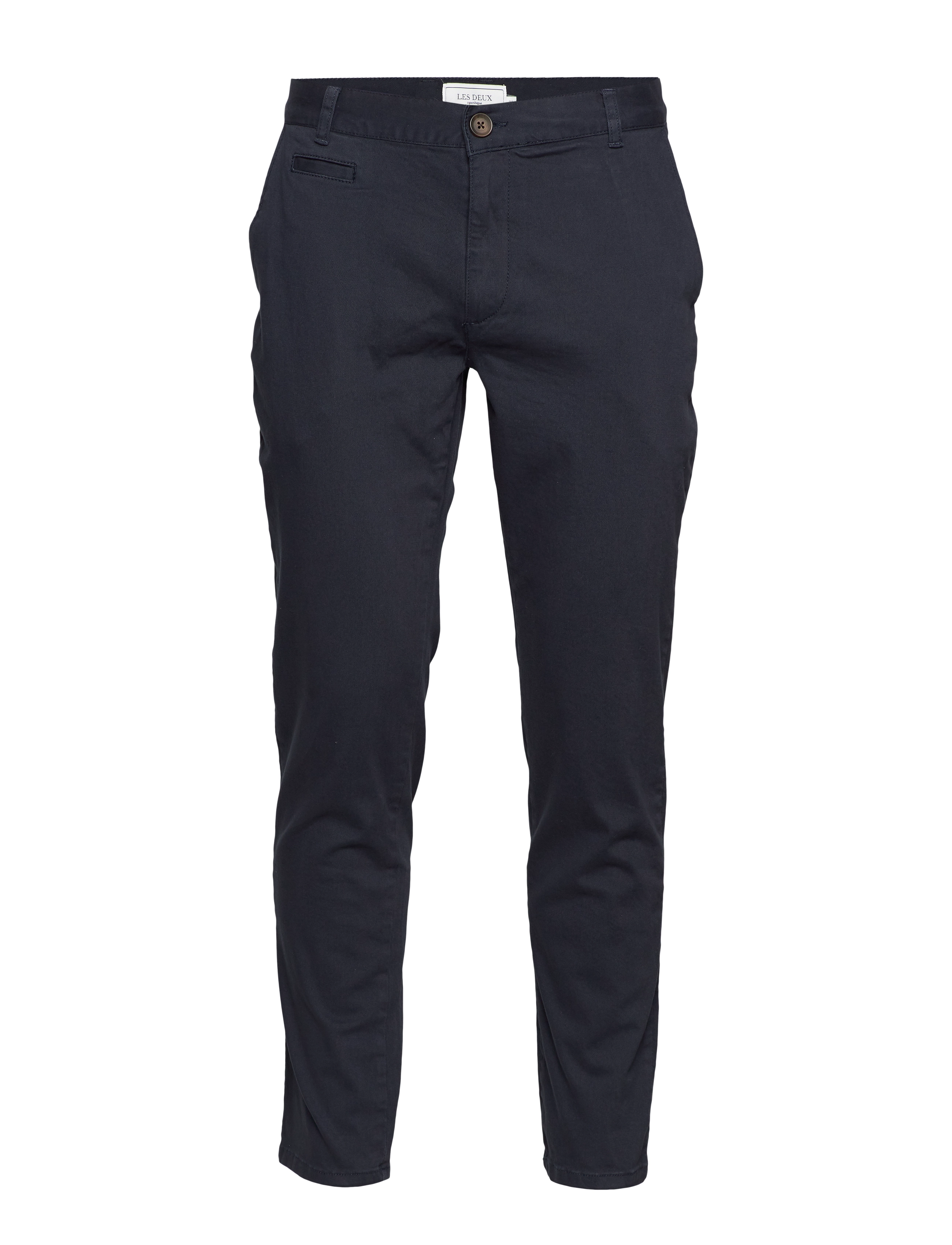 LES DEUX Pascal Chino Hosen Navy - 28x 30 - Herren