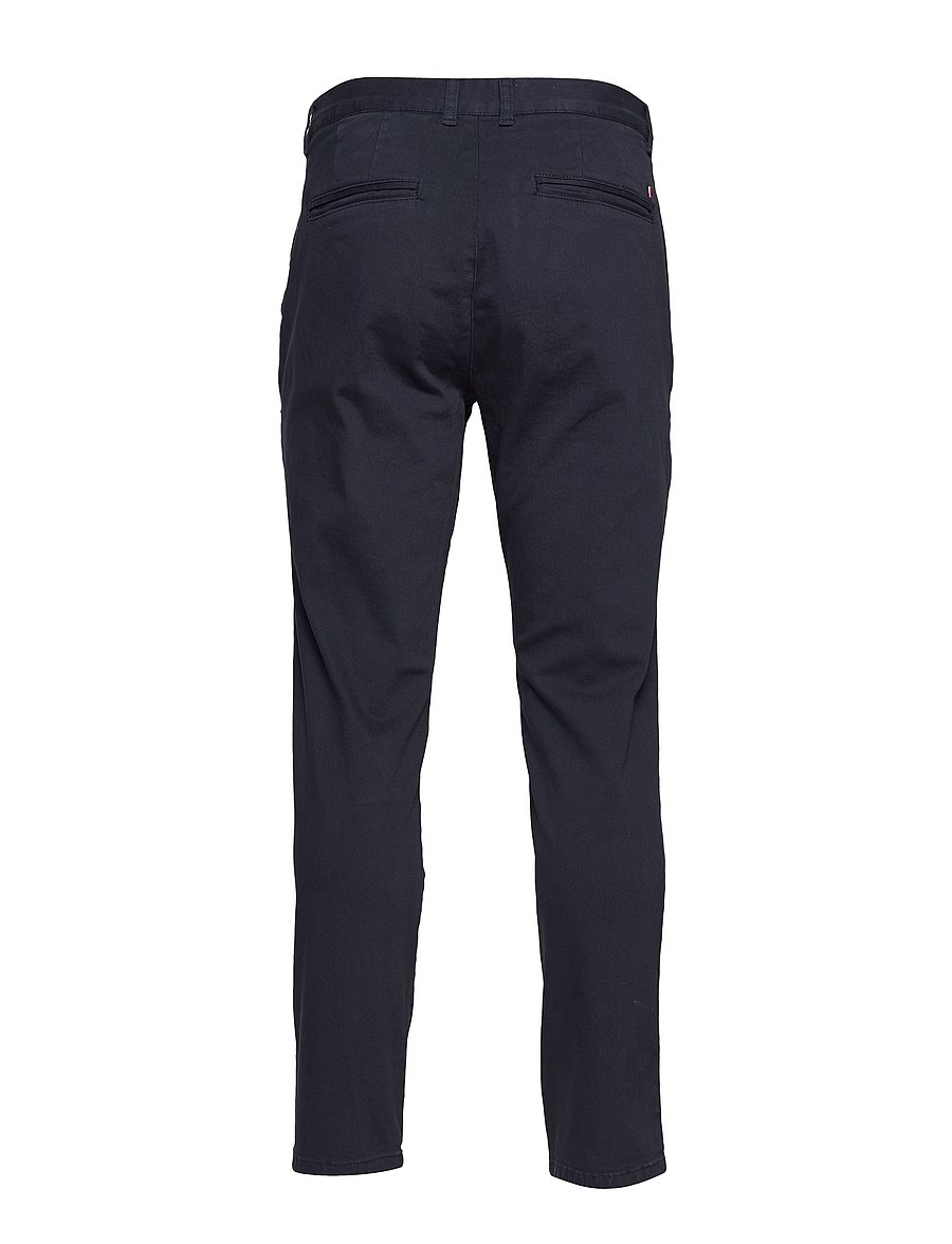 Les Deux - Pascal Chino Pants - chino-püksid - dark navy - 1