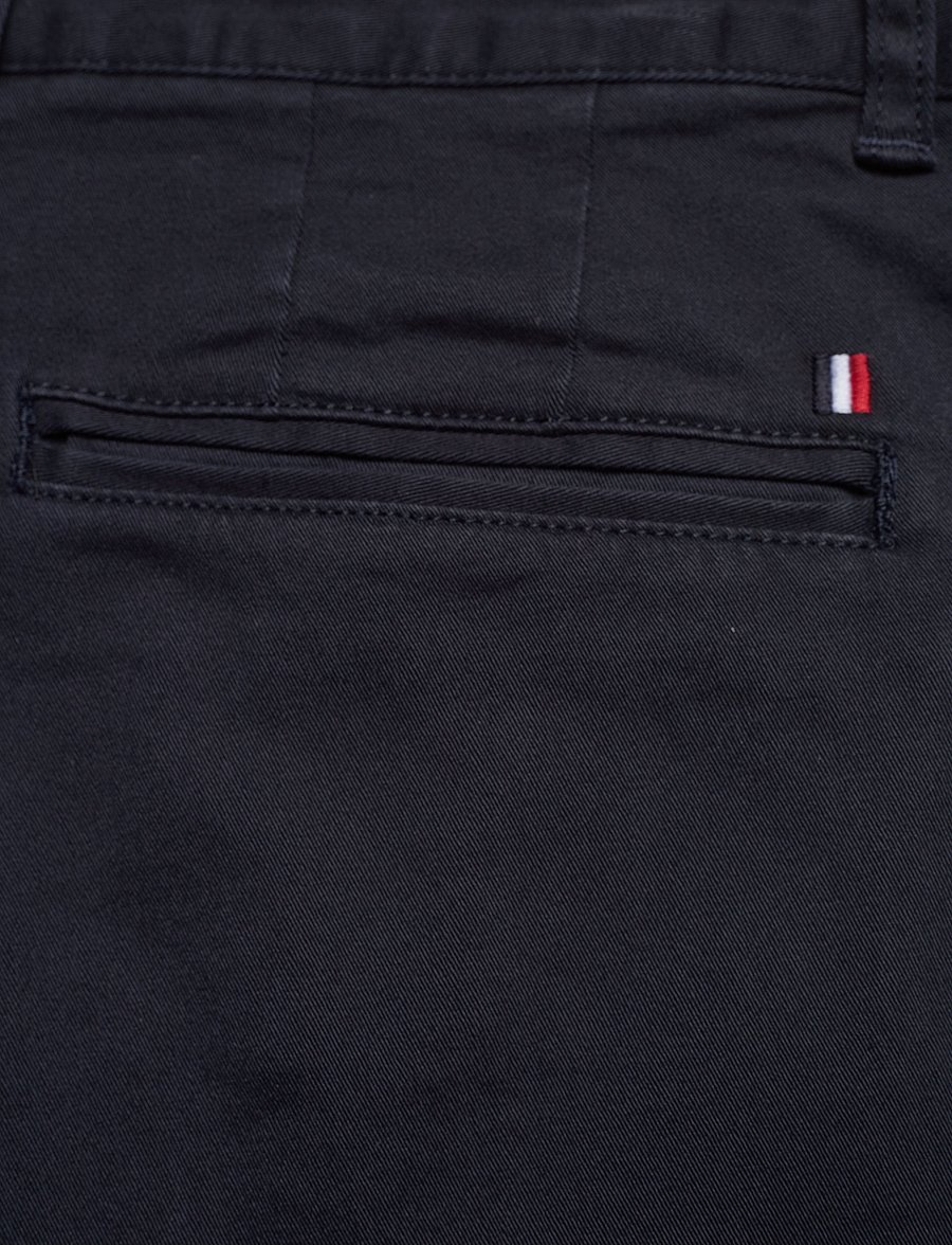 Les Deux - Pascal Chino Pants - chino-püksid - dark navy - 4