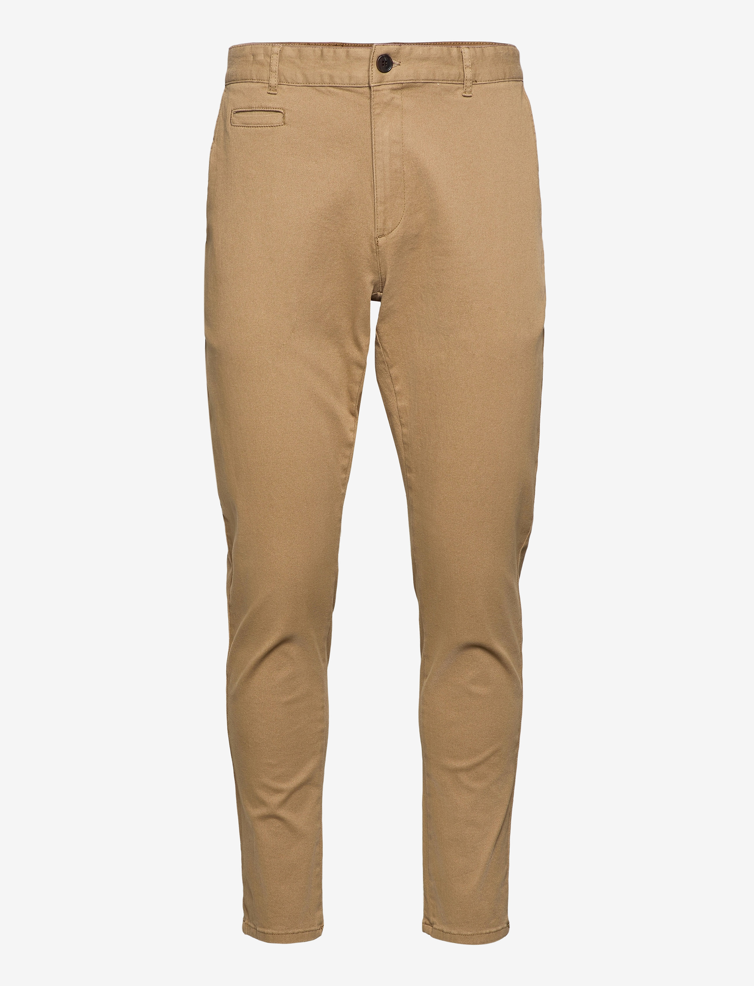 Pascal Chino Pants - DARK SAND