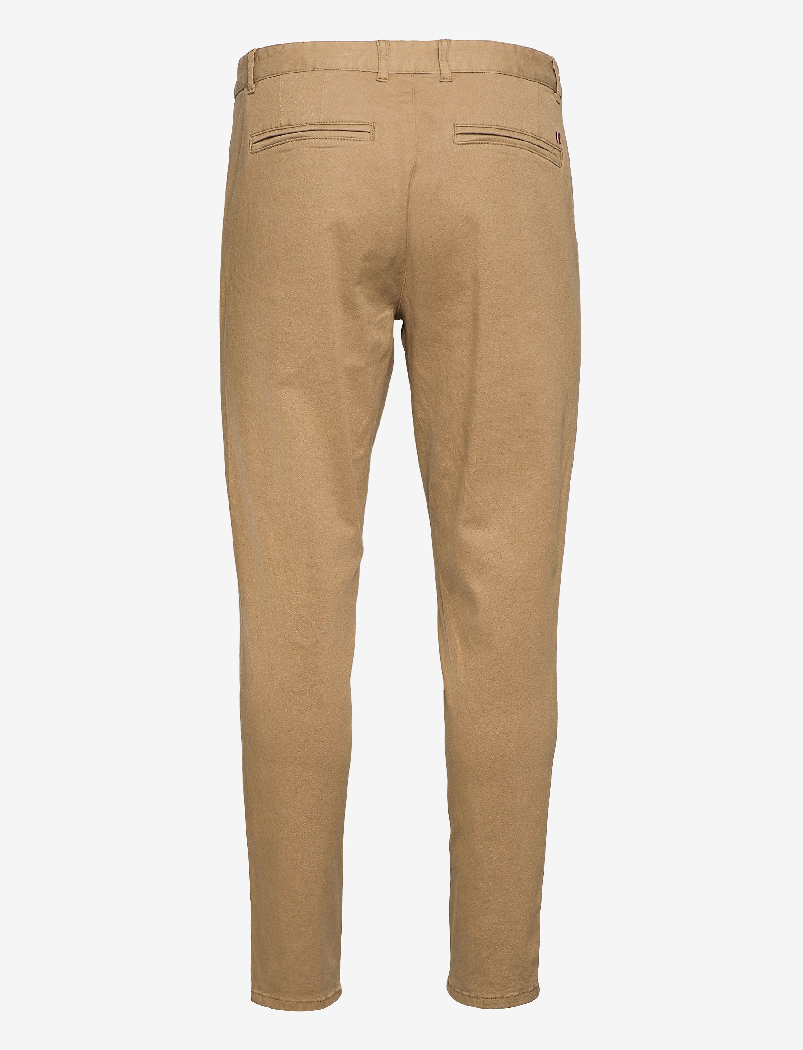 Les Deux - Pascal Chino Pants - püksid - dark sand - 1