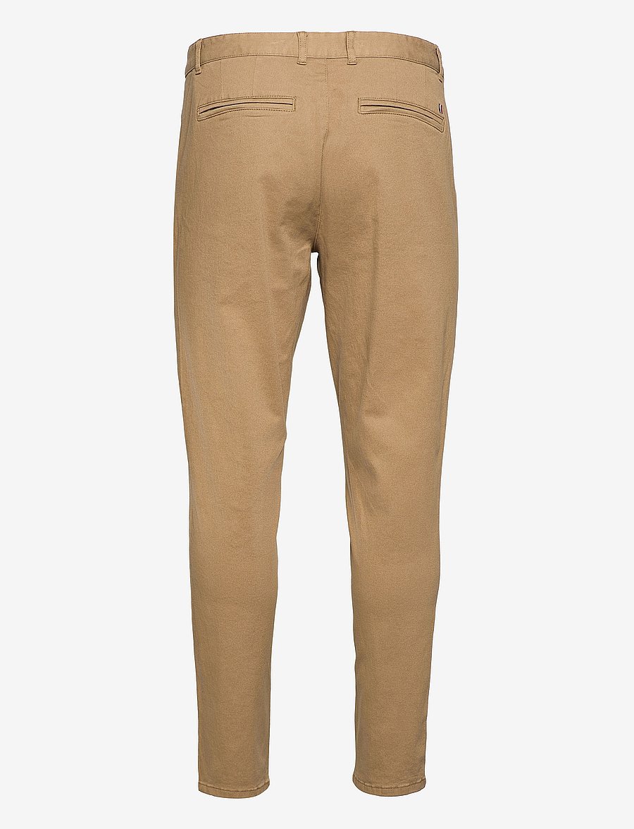 Les Deux - Pascal Chino Pants - chino-püksid - dark sand - 1