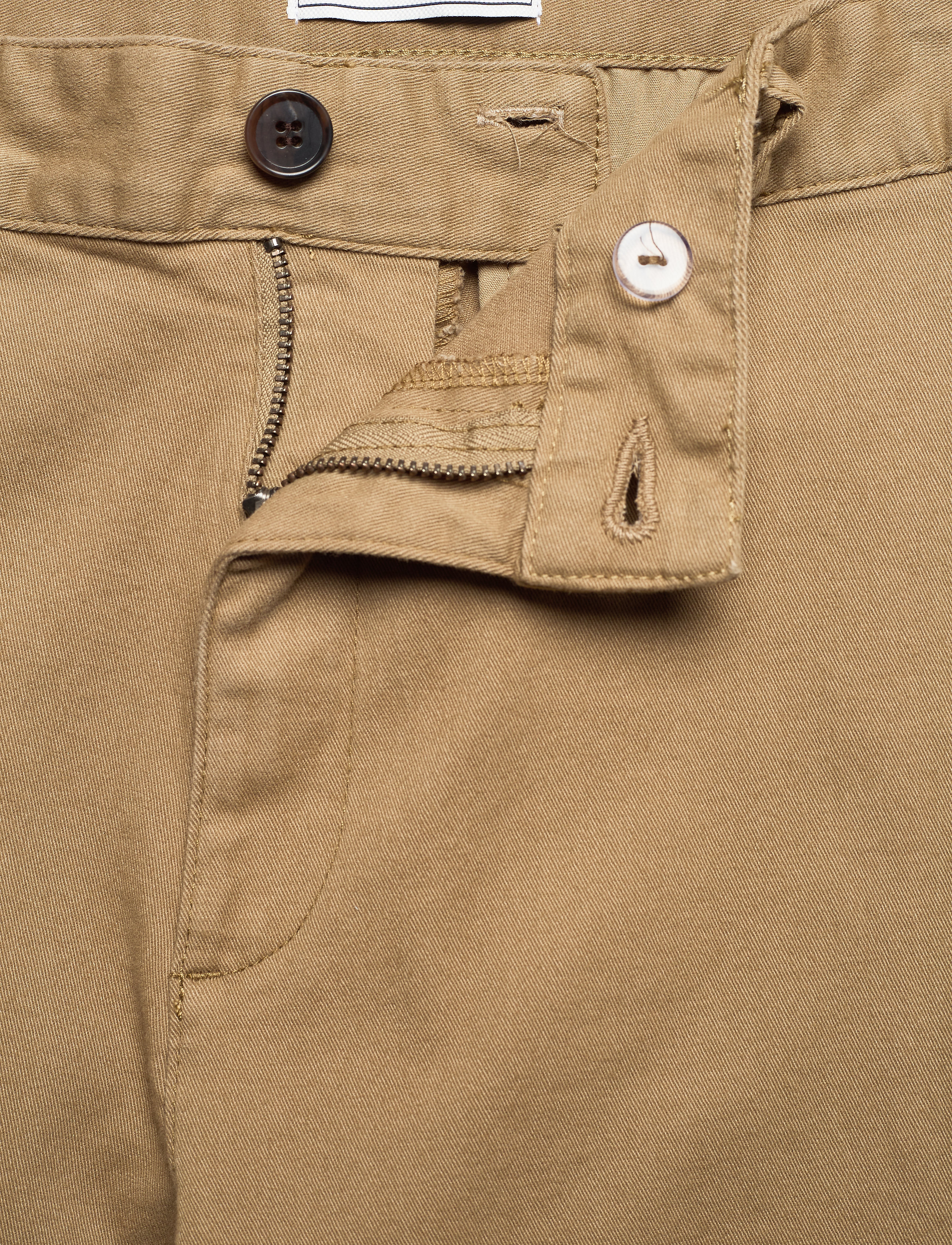 Les Deux - Pascal Chino Pants - püksid - dark sand - 3