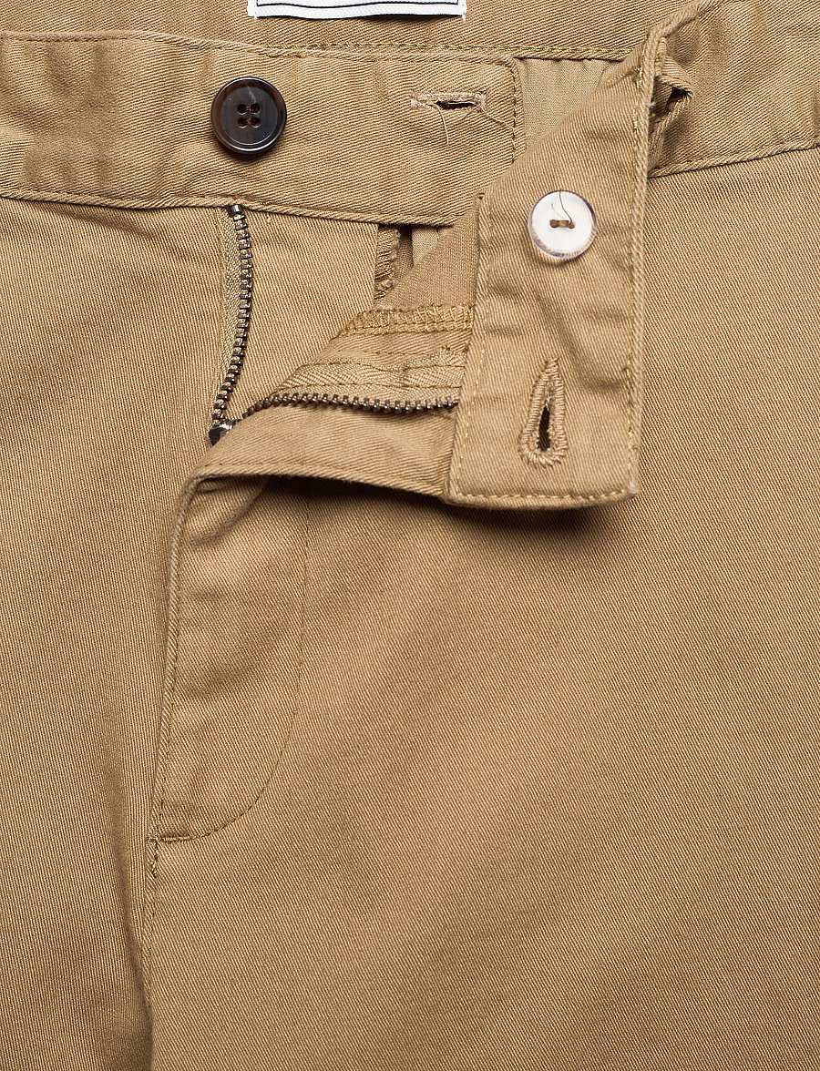 Les Deux - Pascal Chino Pants - chino-püksid - dark sand - 3