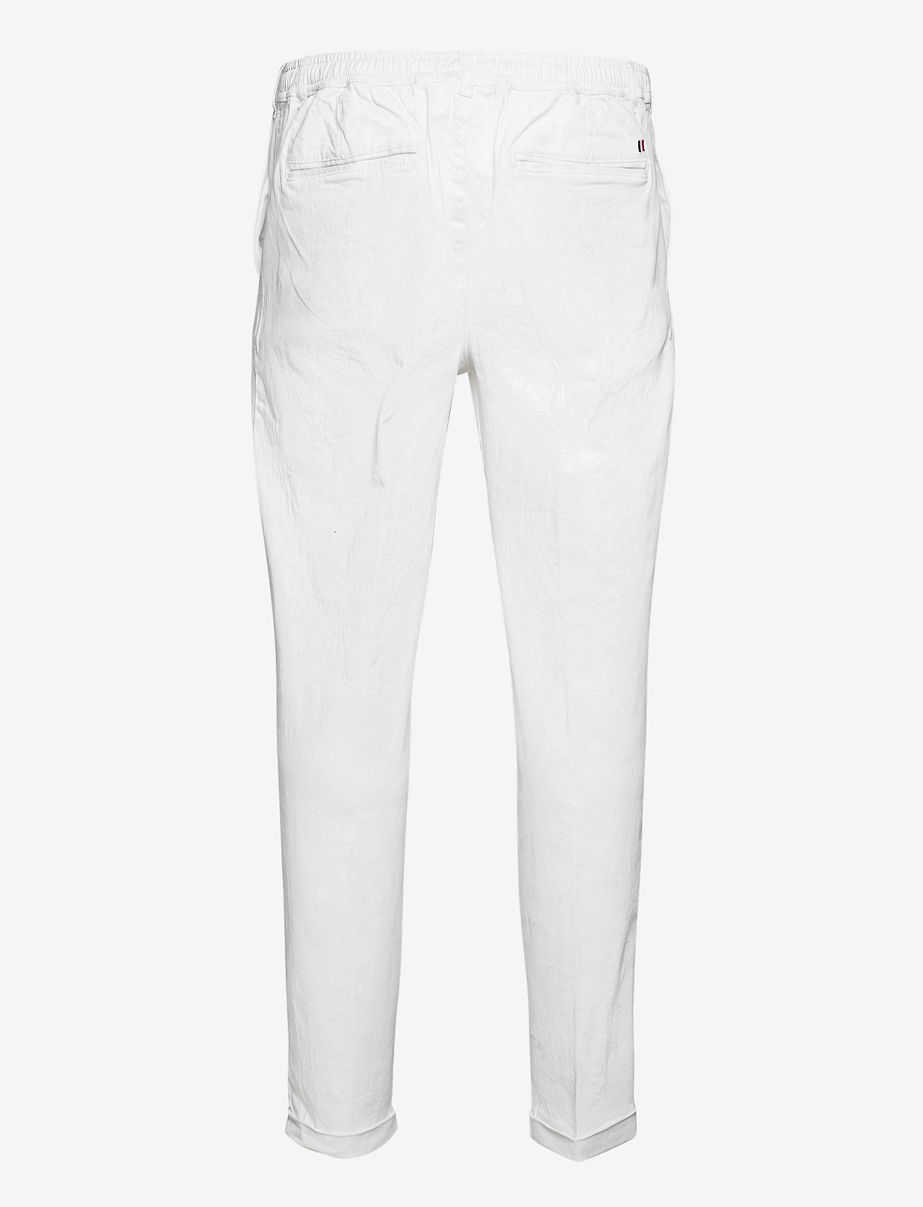 Les Deux - Pascal Elastic Waist Pants - white - 1