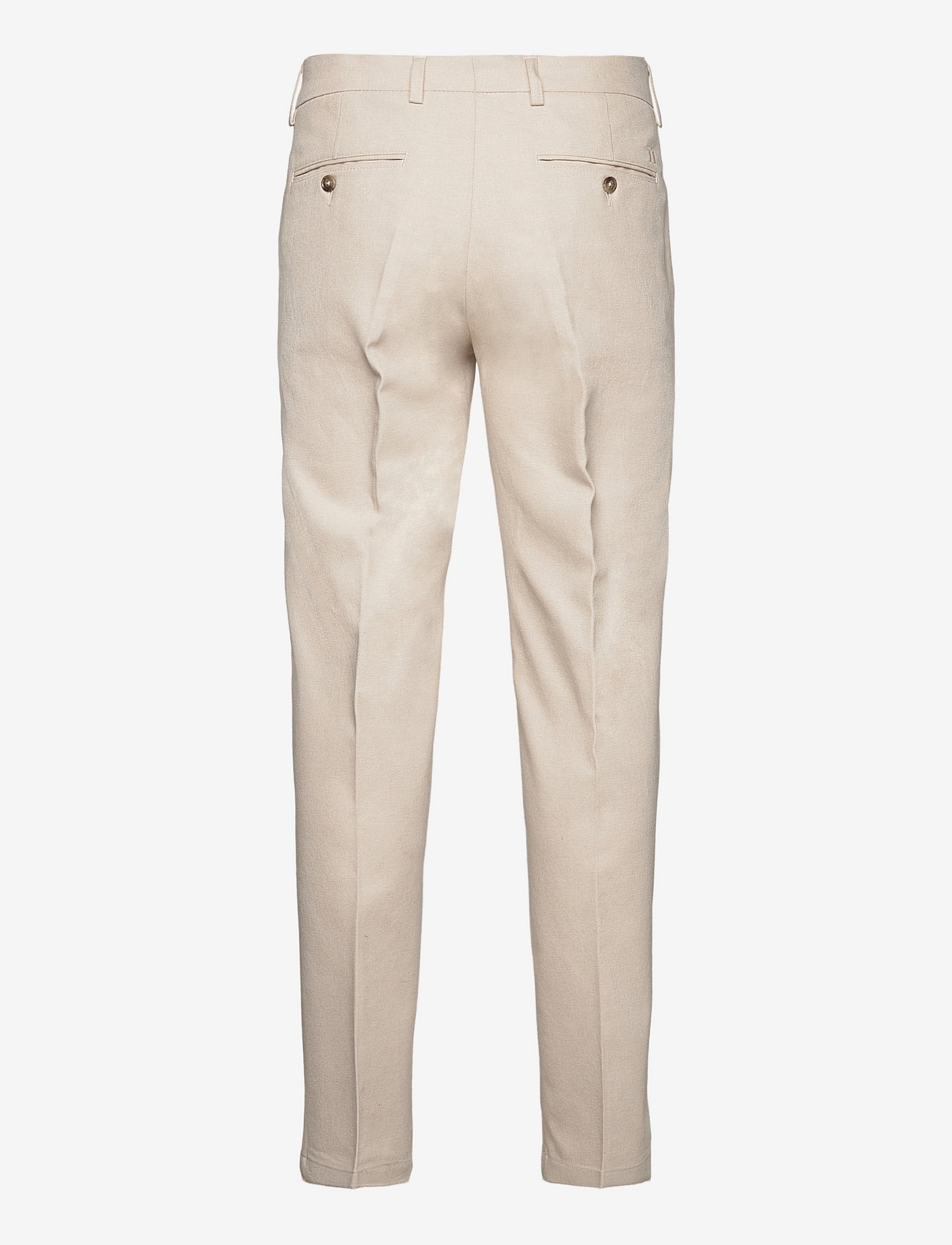 Les Deux - Como Reg Twill Pants - ivory - 1