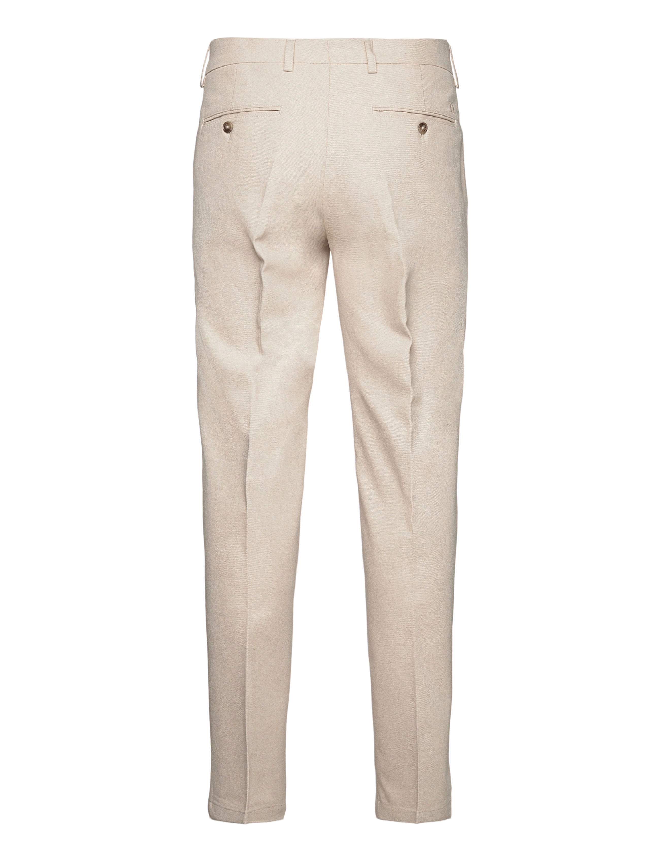 Les Deux - Como Reg Twill Pants - ivory - 1