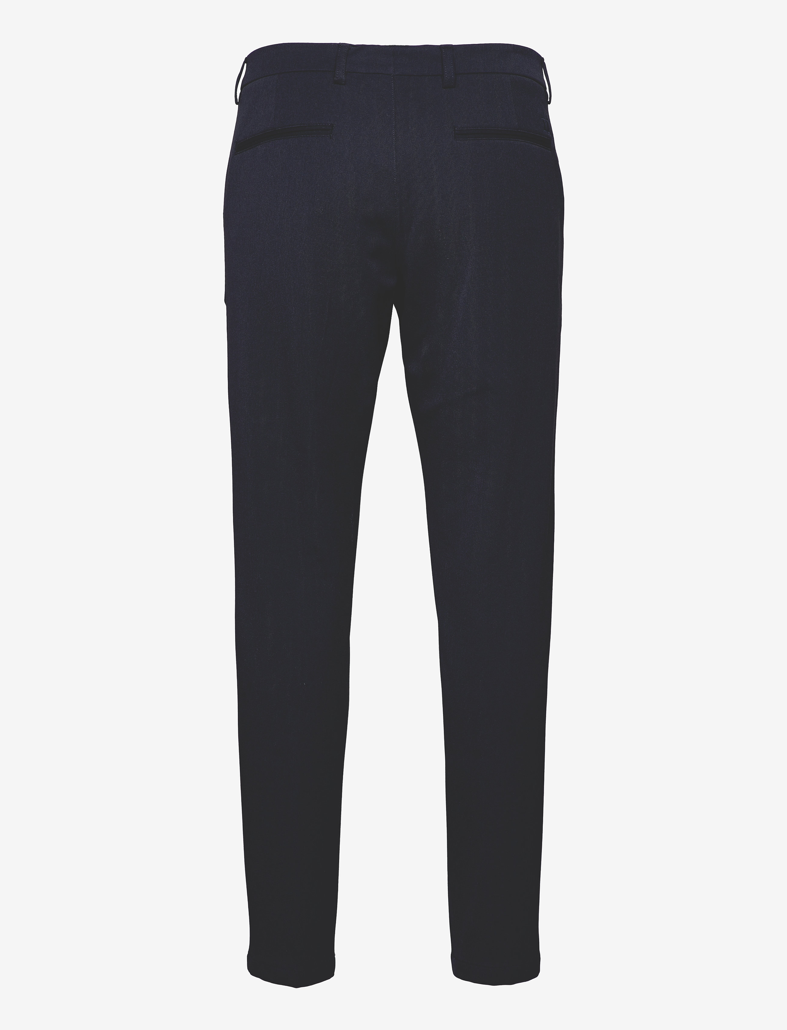 Les Deux - Como Reg Suit Pants - dark navy - 1