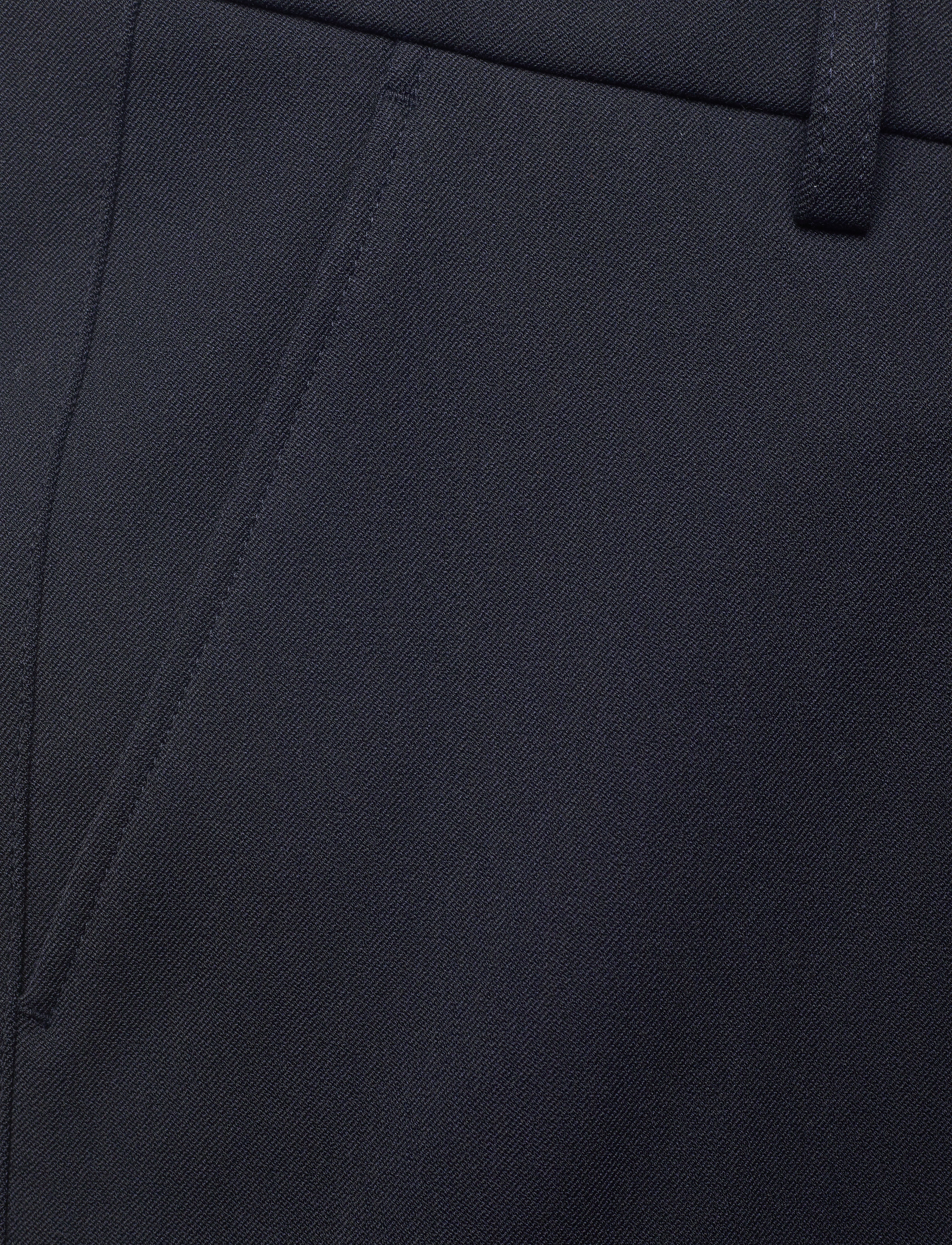 Les Deux - Como Reg Suit Pants - dark navy - 2
