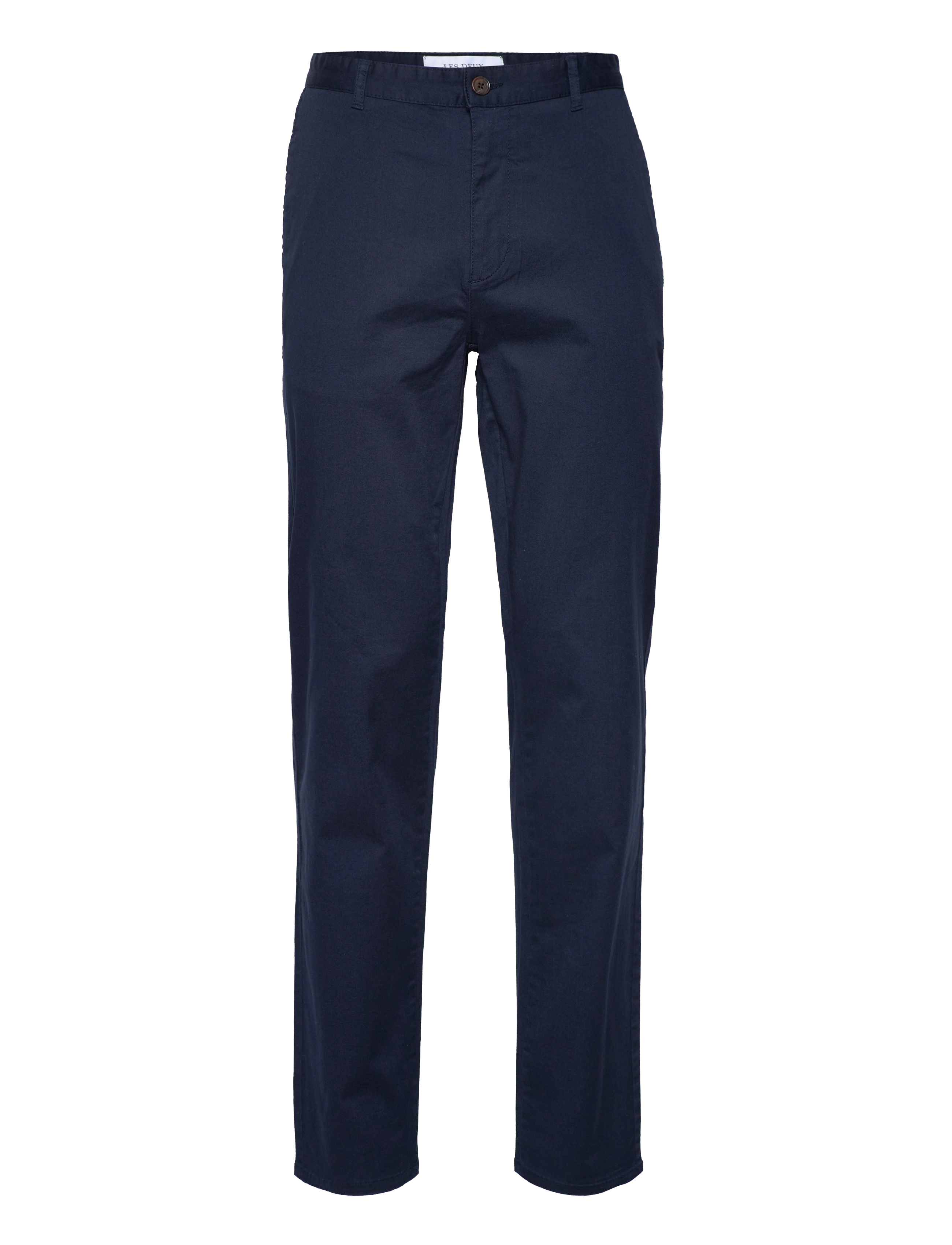 Les Deux - Pascal Reg Light Chino Pants - dark navy - 0