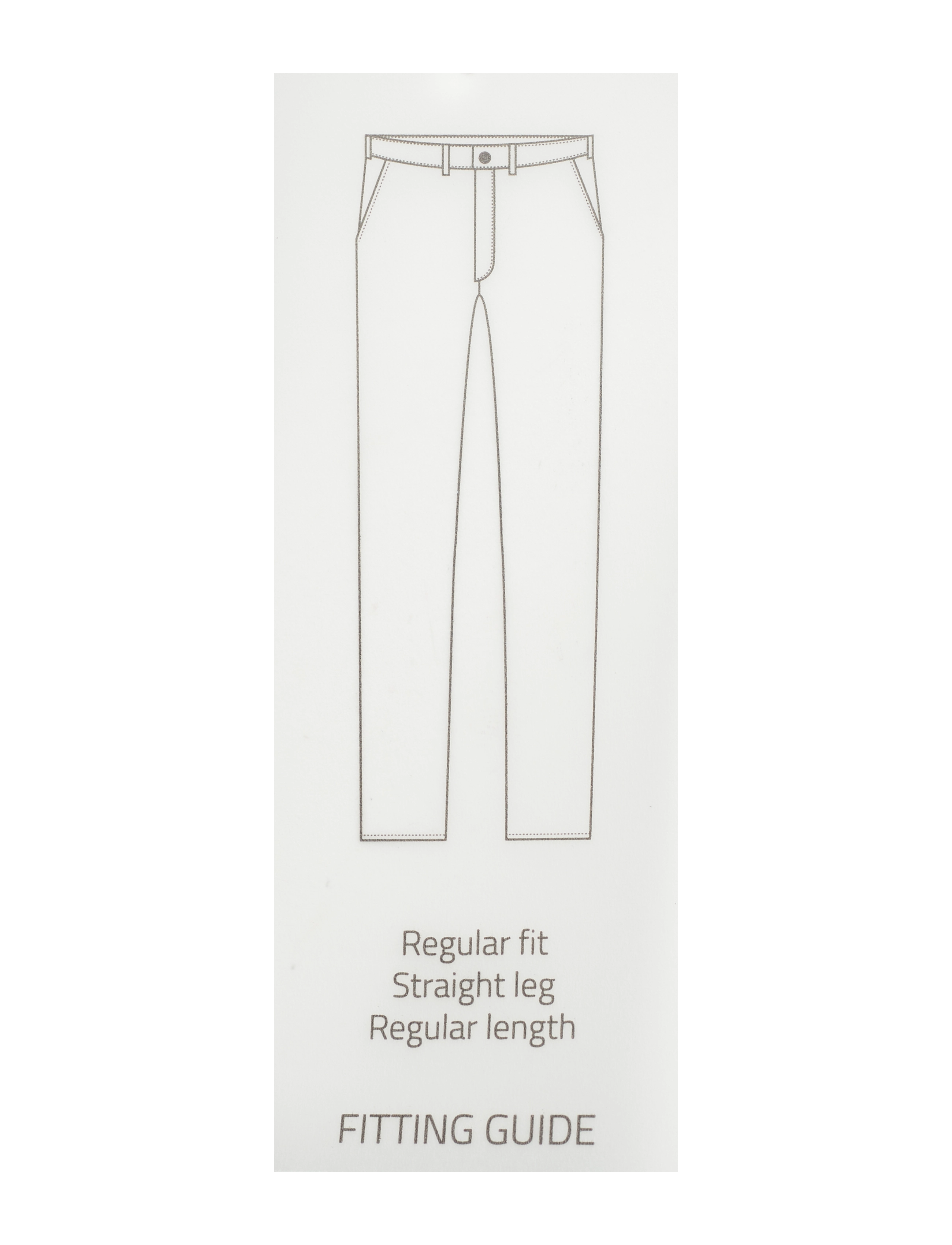 Les Deux - Pascal Reg Light Chino Pants - dark navy - 2
