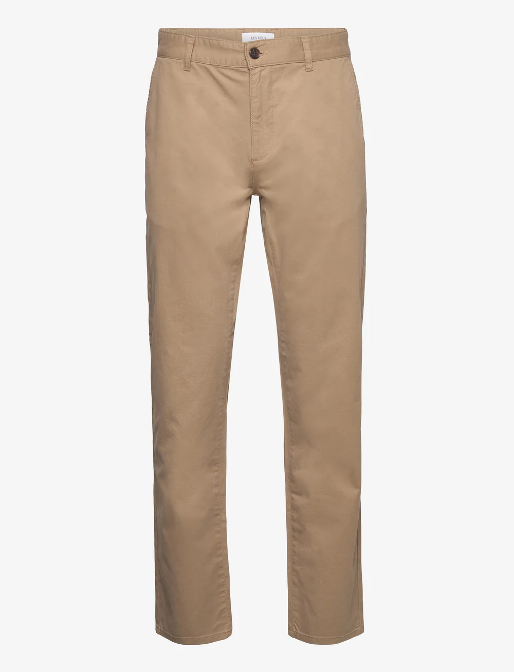 Les Deux Pascal Reg Light Chino Pants Pantalons chino Boozt