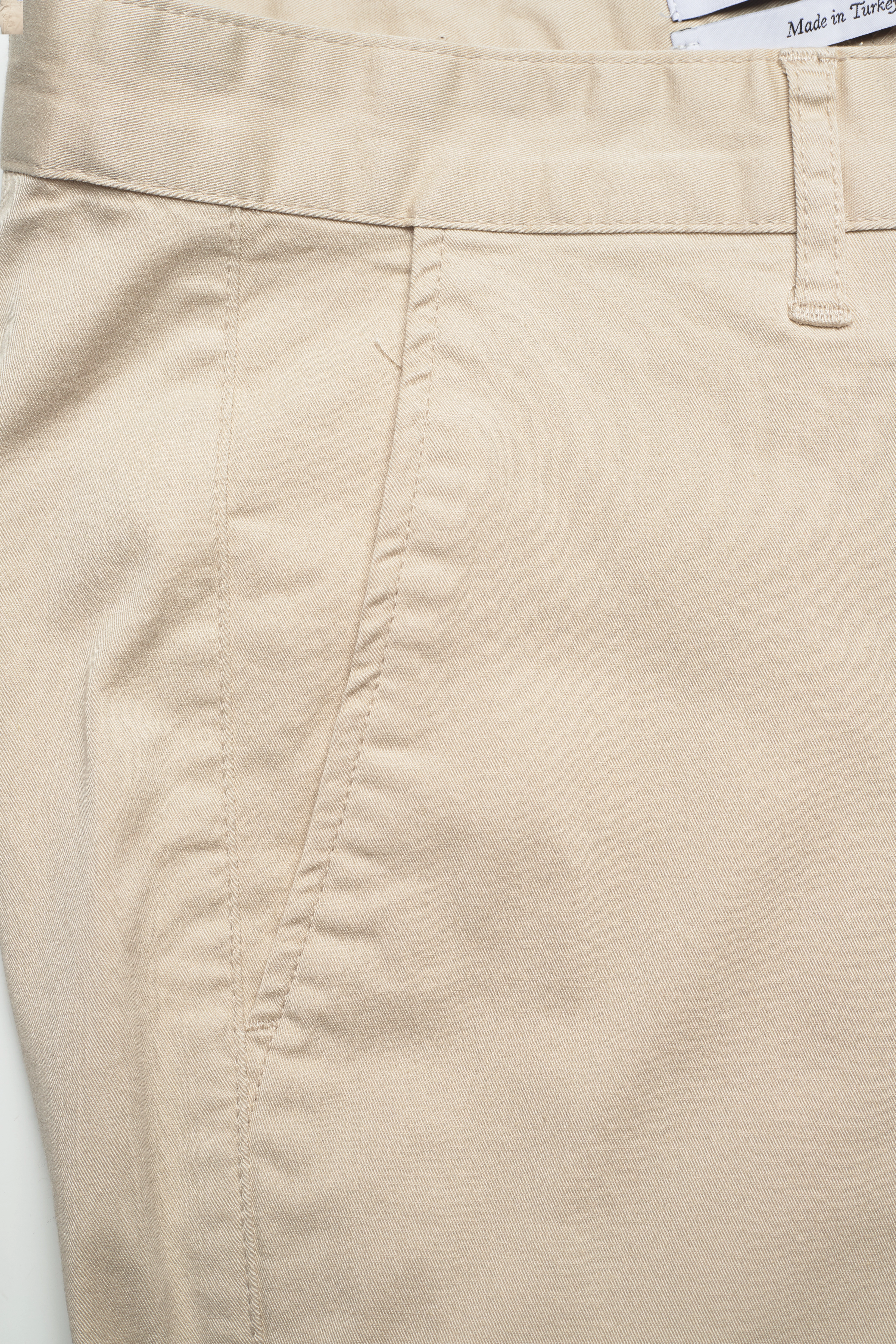 Les Deux - Pascal Reg Light Chino Pants - oyster grey - 4