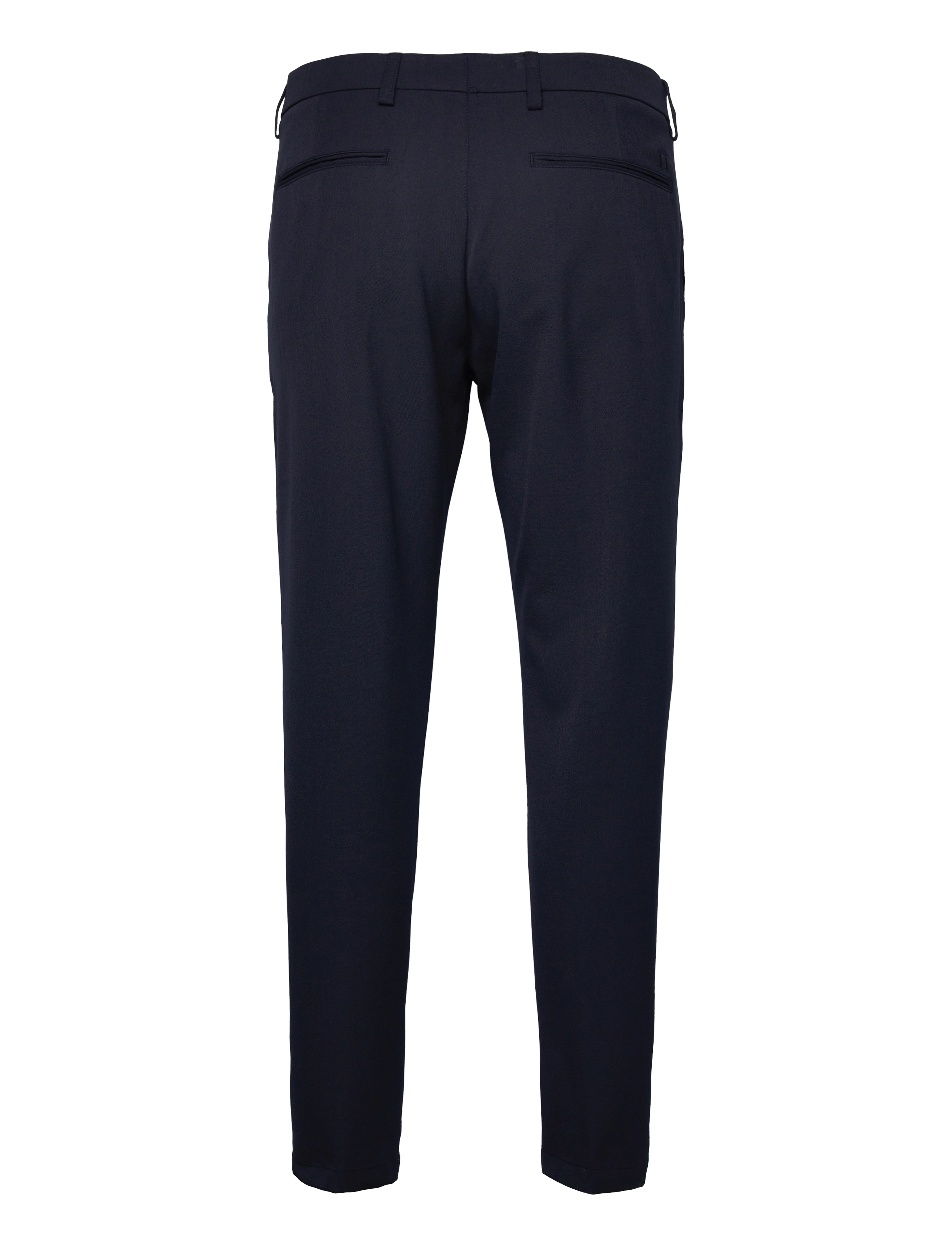 Les Deux - Como LIGHT Reg Suit Pants - dark navy - 1