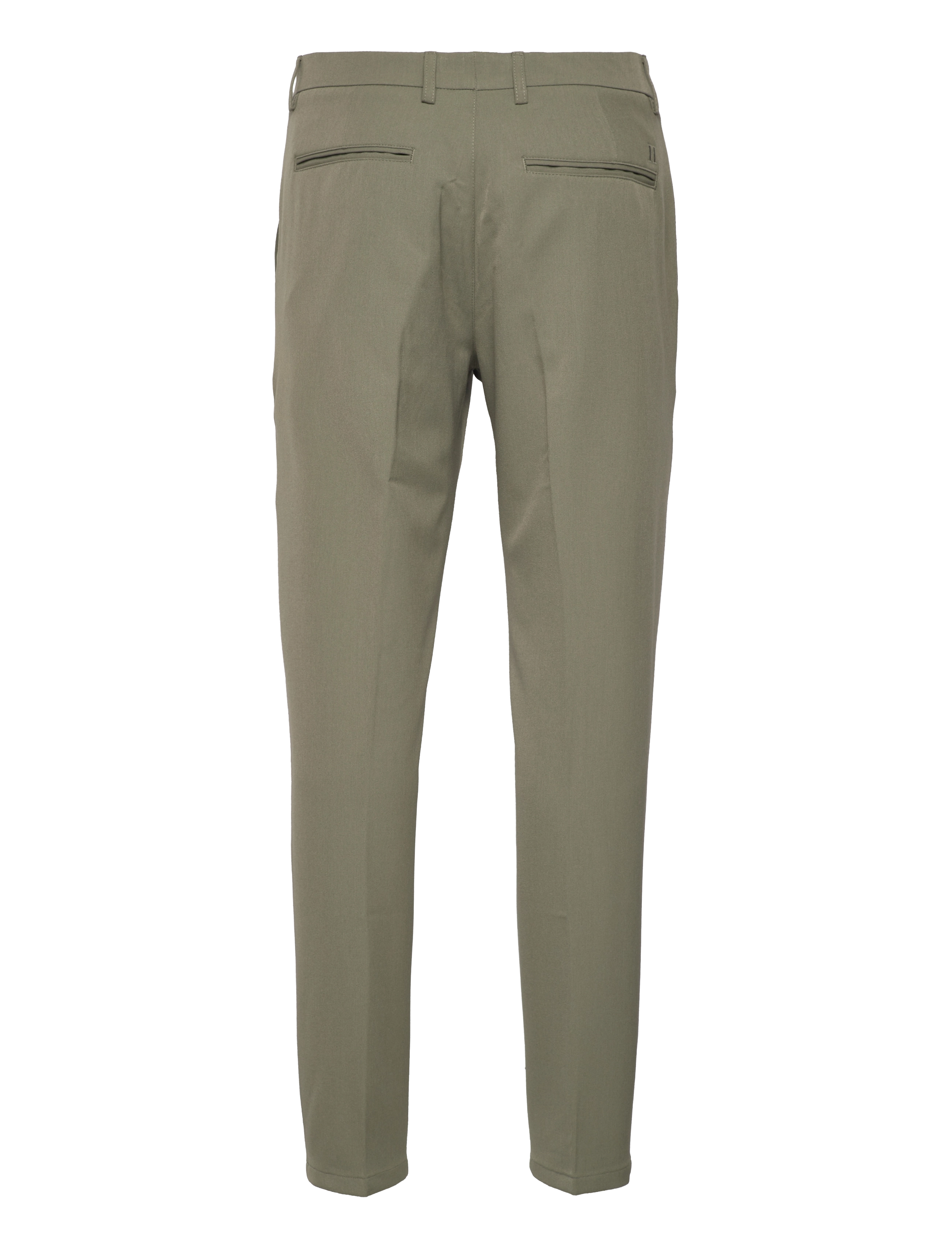 Les Deux - Como LIGHT Reg Suit Pants - lichen green - 1