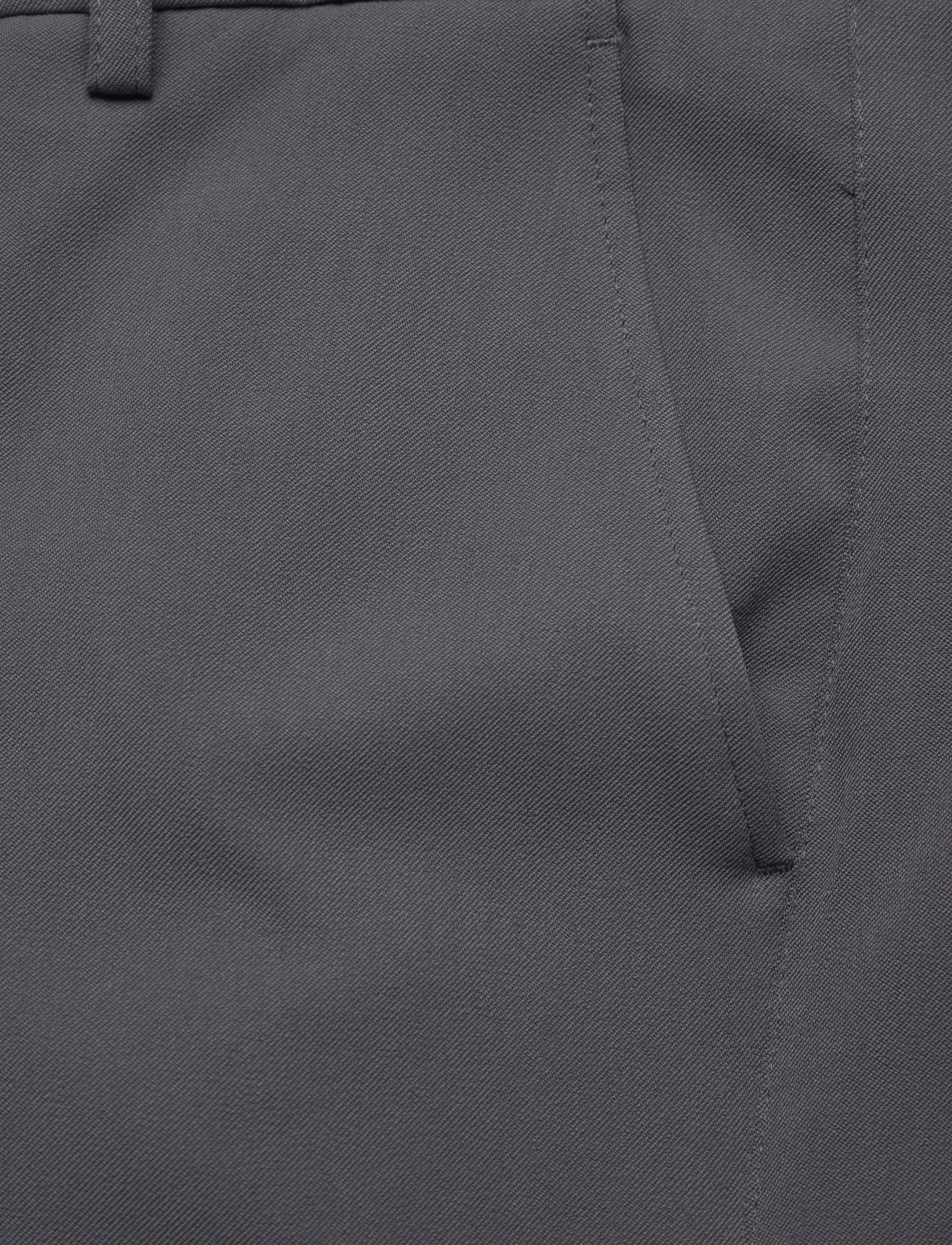 Les Deux - Como LIGHT Reg Suit Pants - turbulence blue - 2