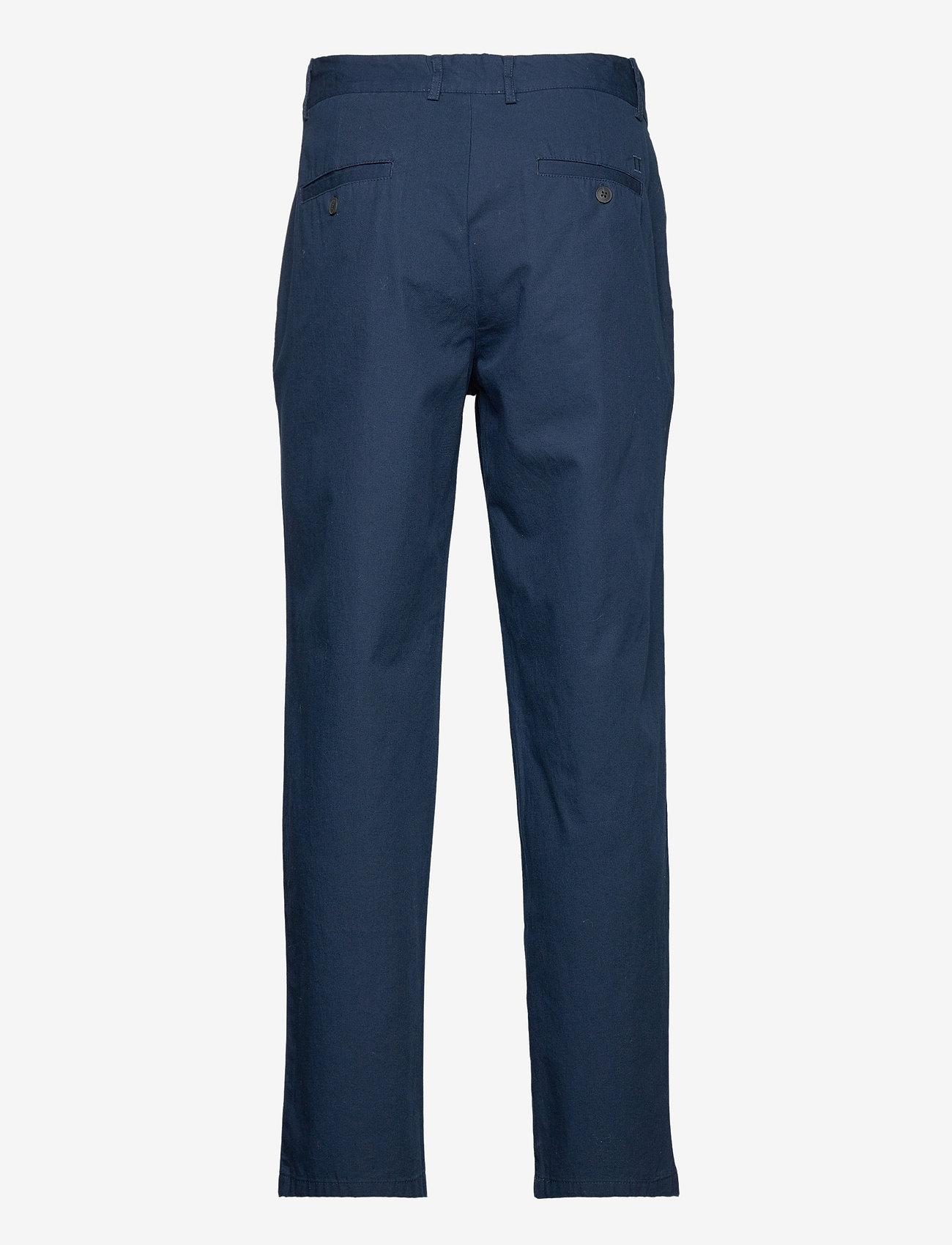 Les Deux - Parker Twill Pants - dark navy - 1