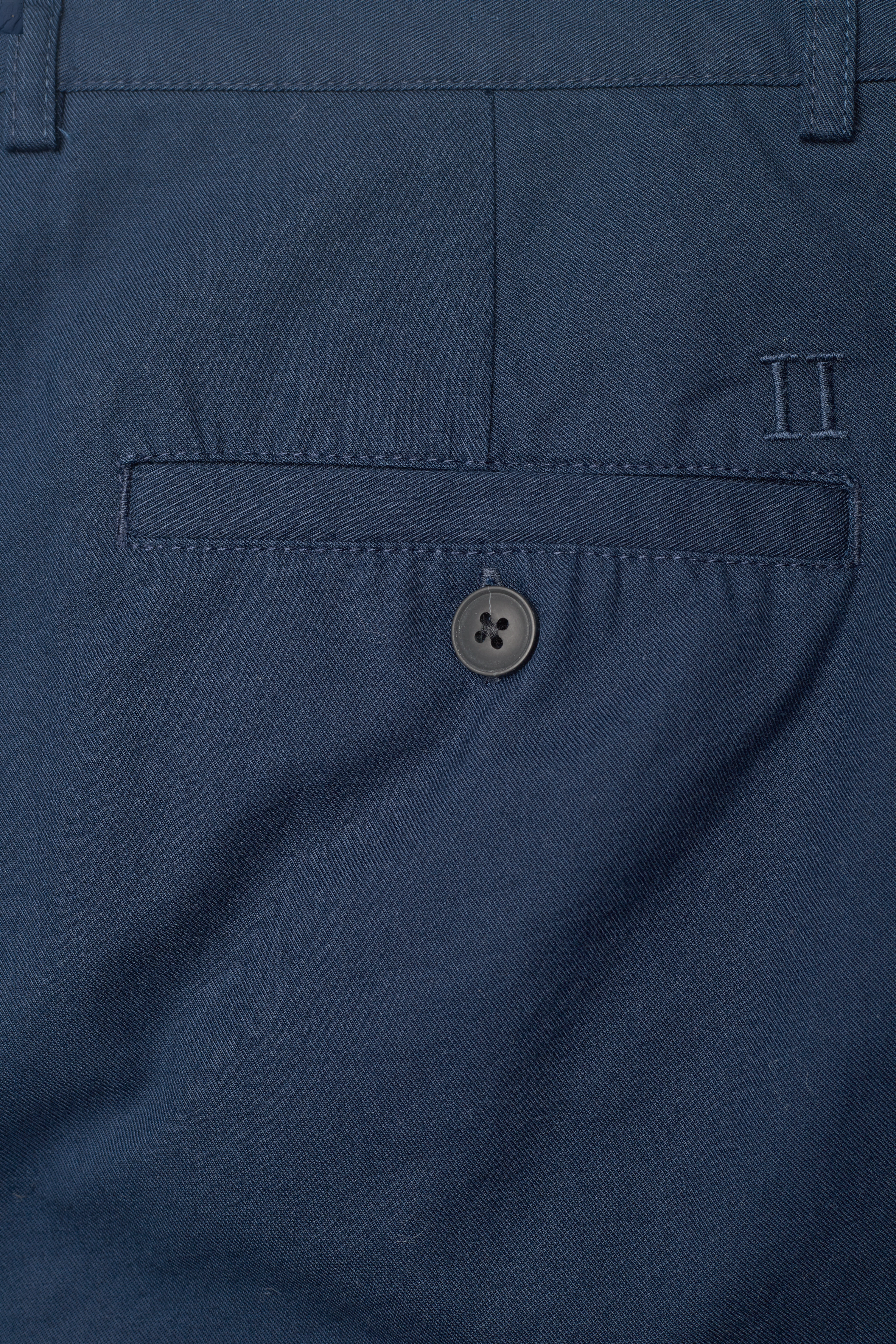 Les Deux - Parker Twill Pants - dark navy - 5