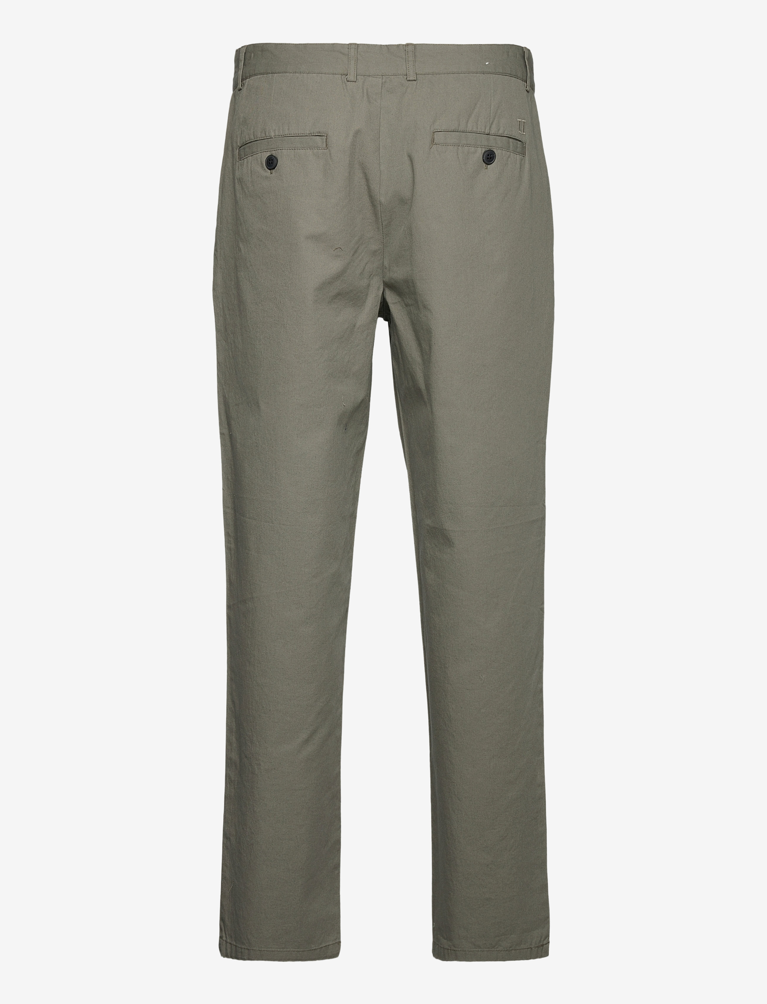 Les Deux - Parker Twill Pants - olive night - 1