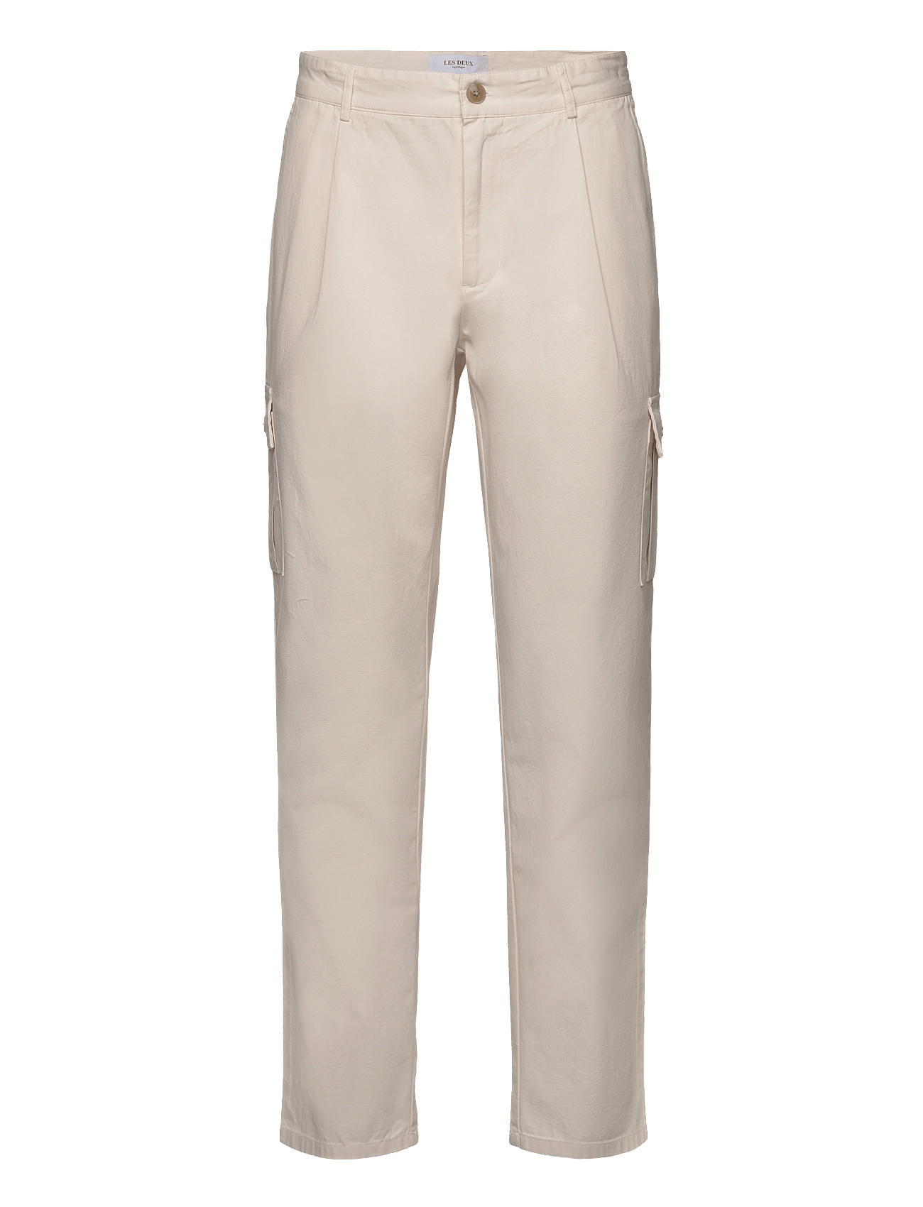 Les Deux Parker Twill Cargo Pants – byxor – shoppa på Booztlet