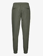 Les Deux - Otto Linen-Tencel Pants - casual byxor - thyme green - 1