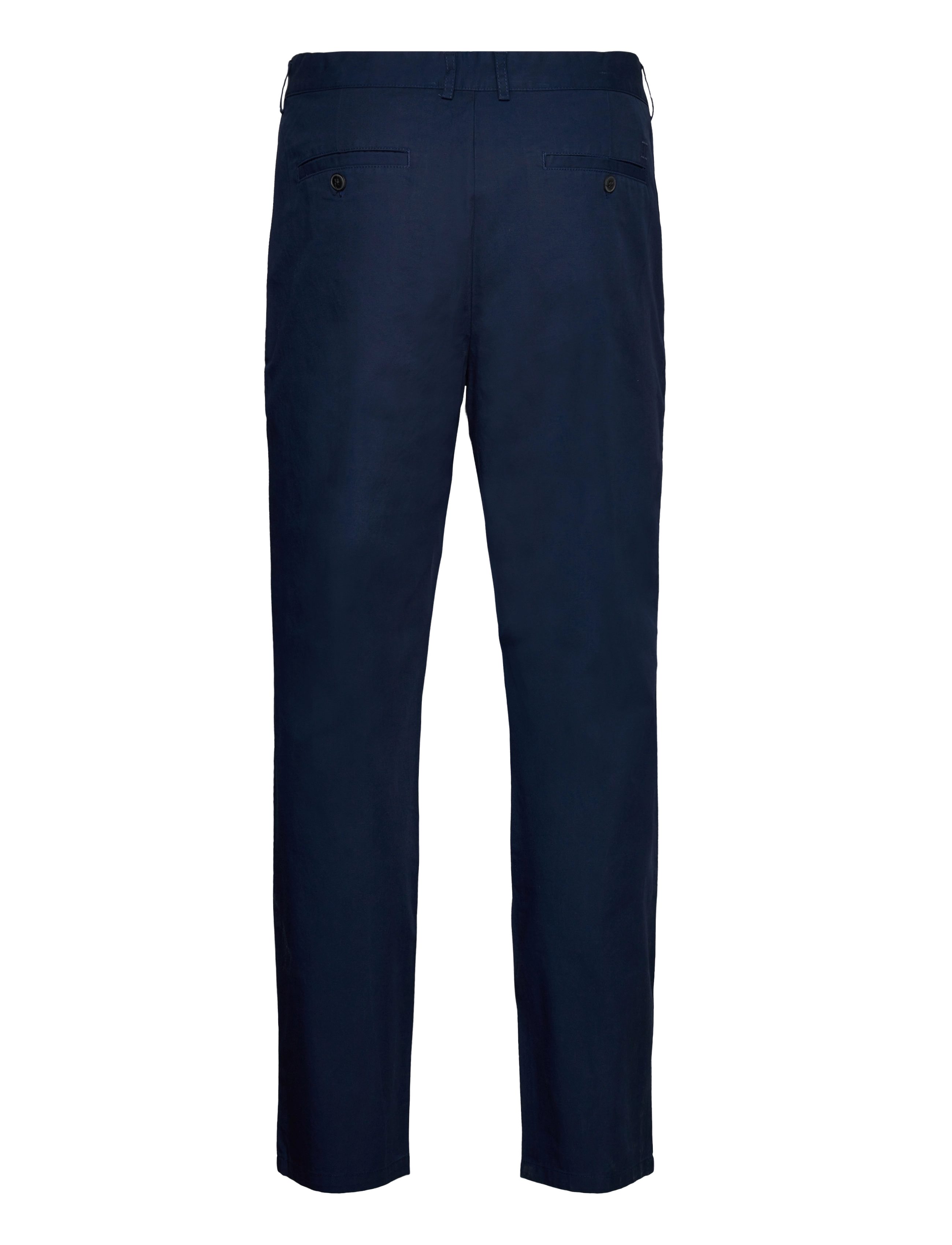 Les Deux - Parker Logo Twill Pants - dark navy - 1