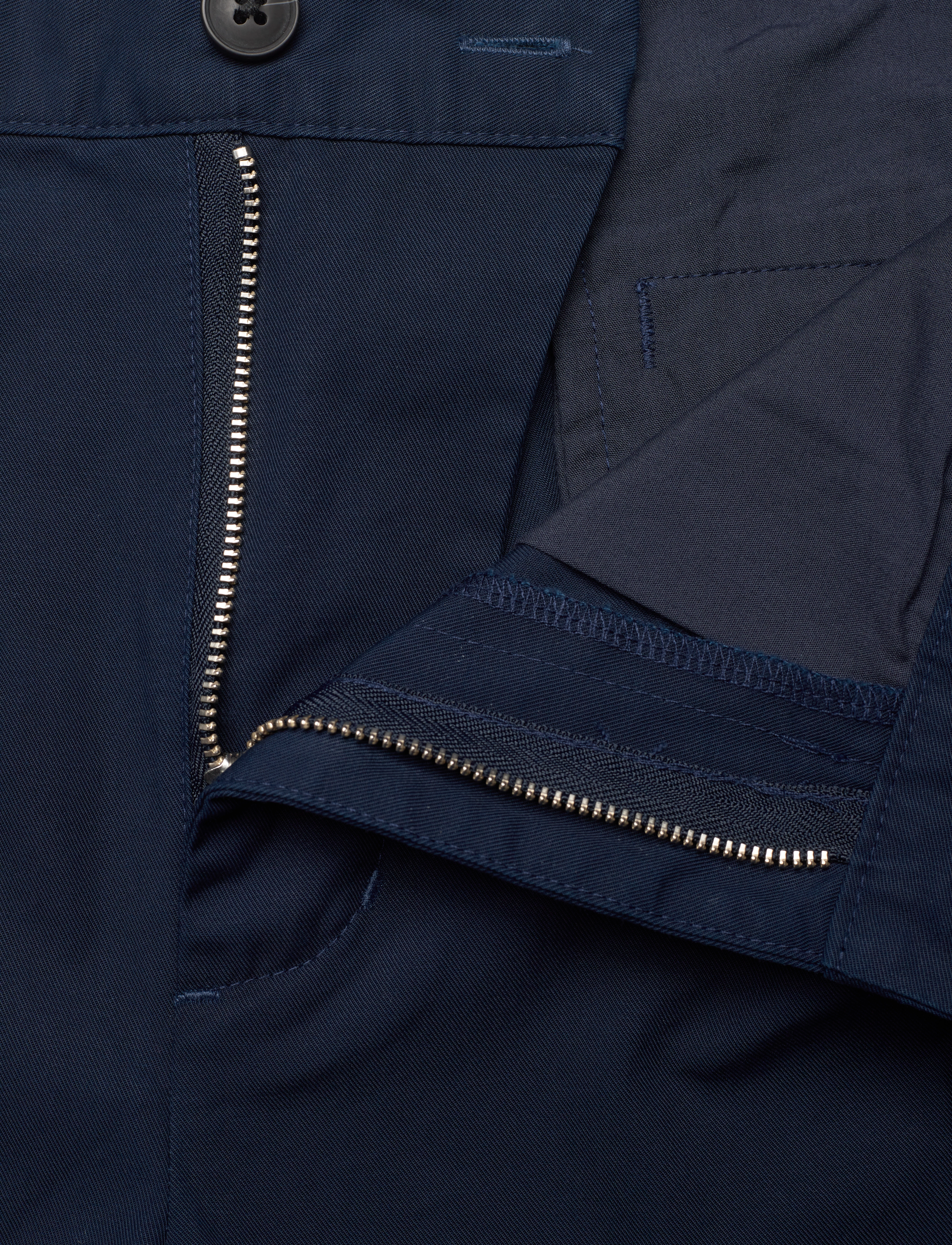 Les Deux - Parker Logo Twill Pants - dark navy - 3