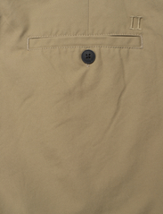 Les Deux - Parker Logo Twill Pants - chinos - lead gray - 4