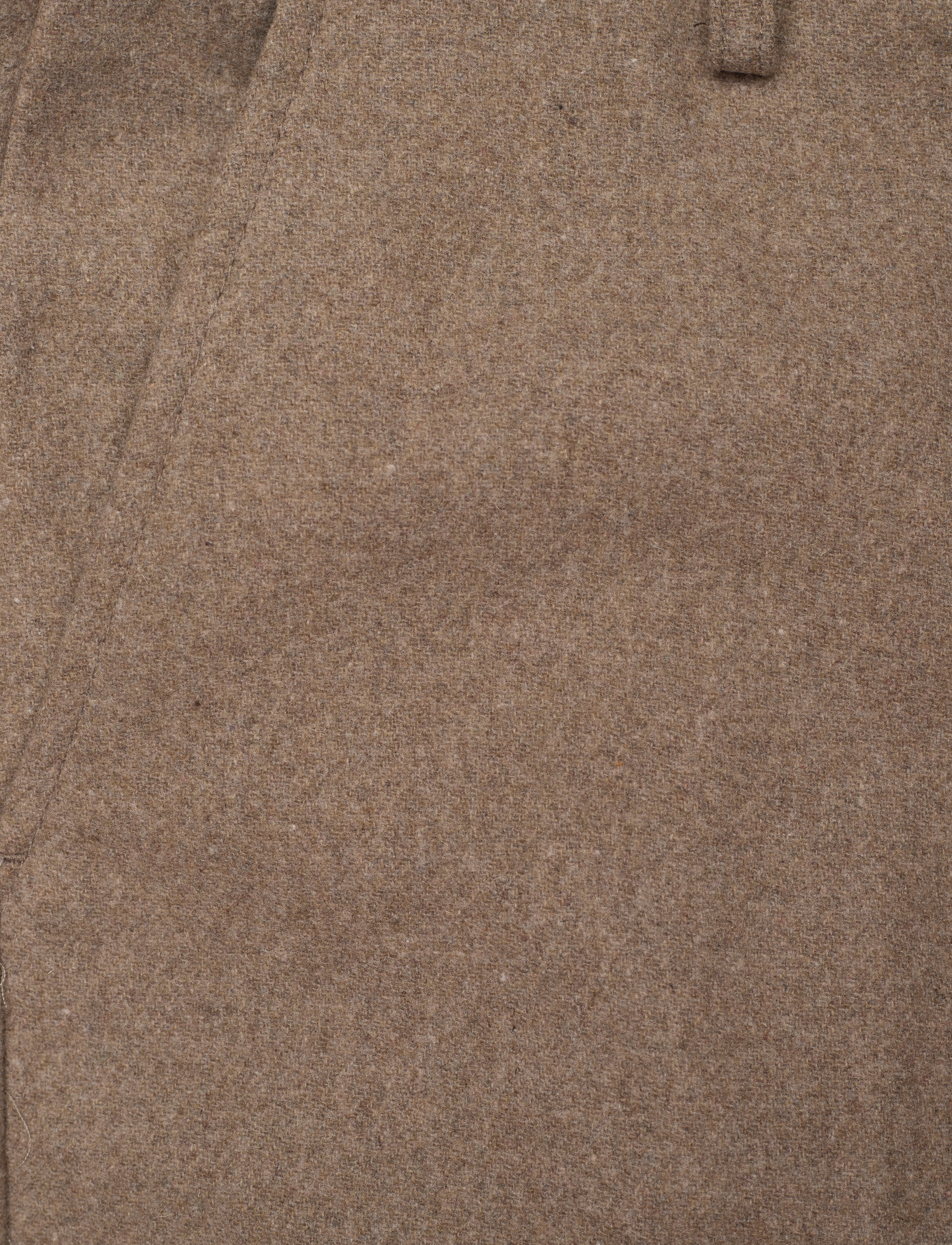 Les Deux - Como Reg Wool Suit Pants - lead gray - 2