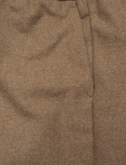Les Deux - Patrick Drawstring Wool Pants - „chino“ stiliaus kelnės - lead gray - 2