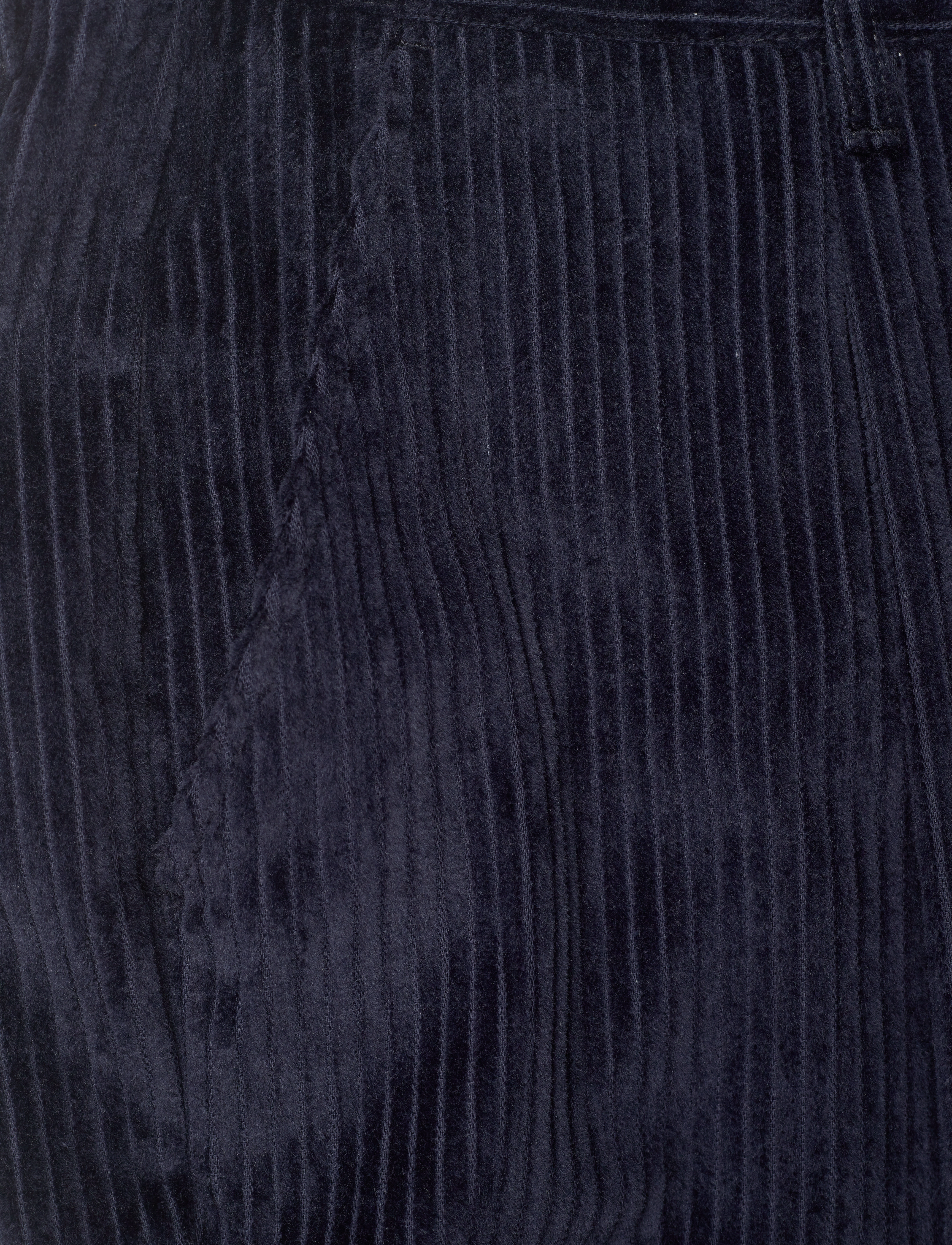 Les Deux - Parker Heavy Corduroy Cargo Pants - dark navy - 3