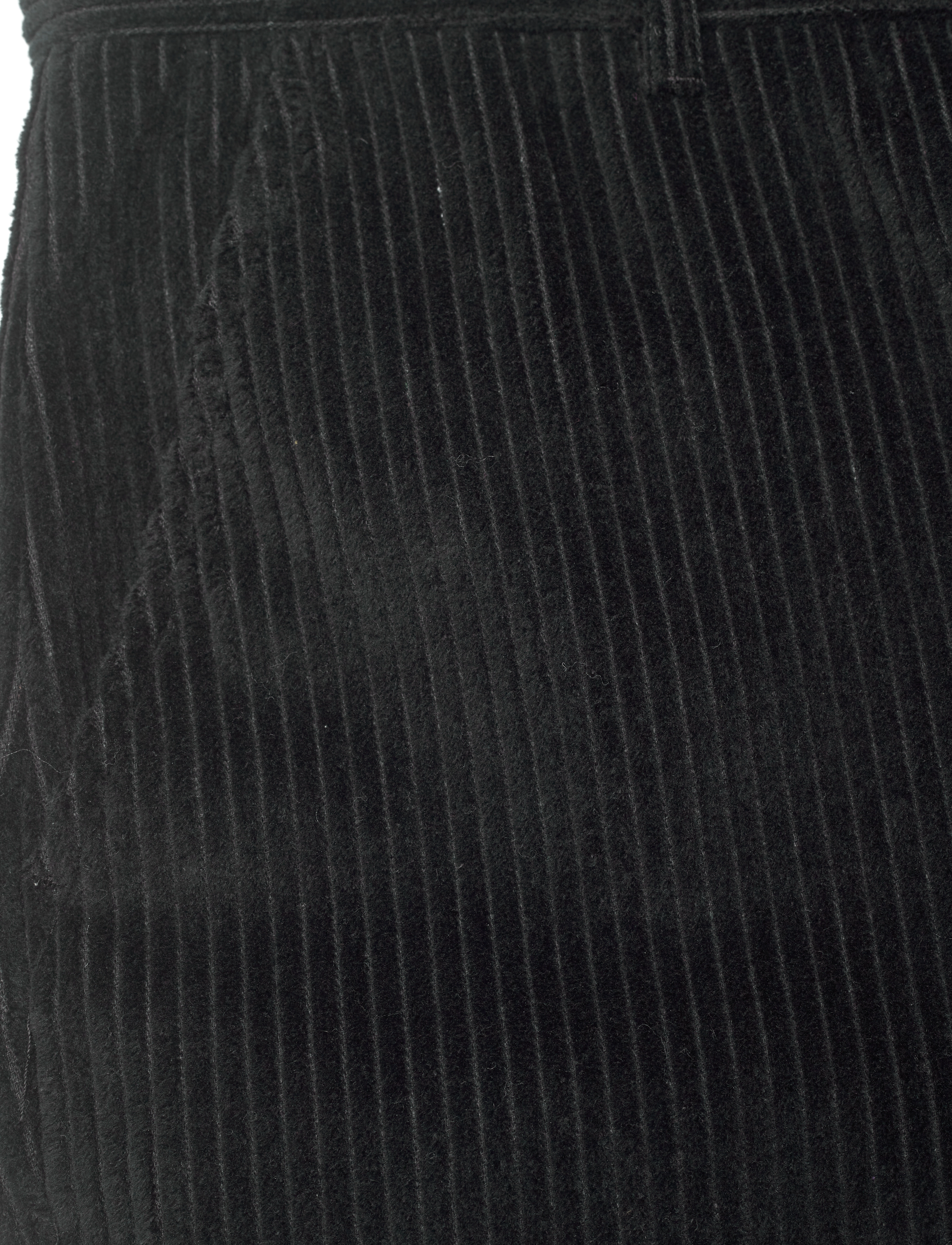 Les Deux - Como Reg Heavy Corduroy Pants - black - 2