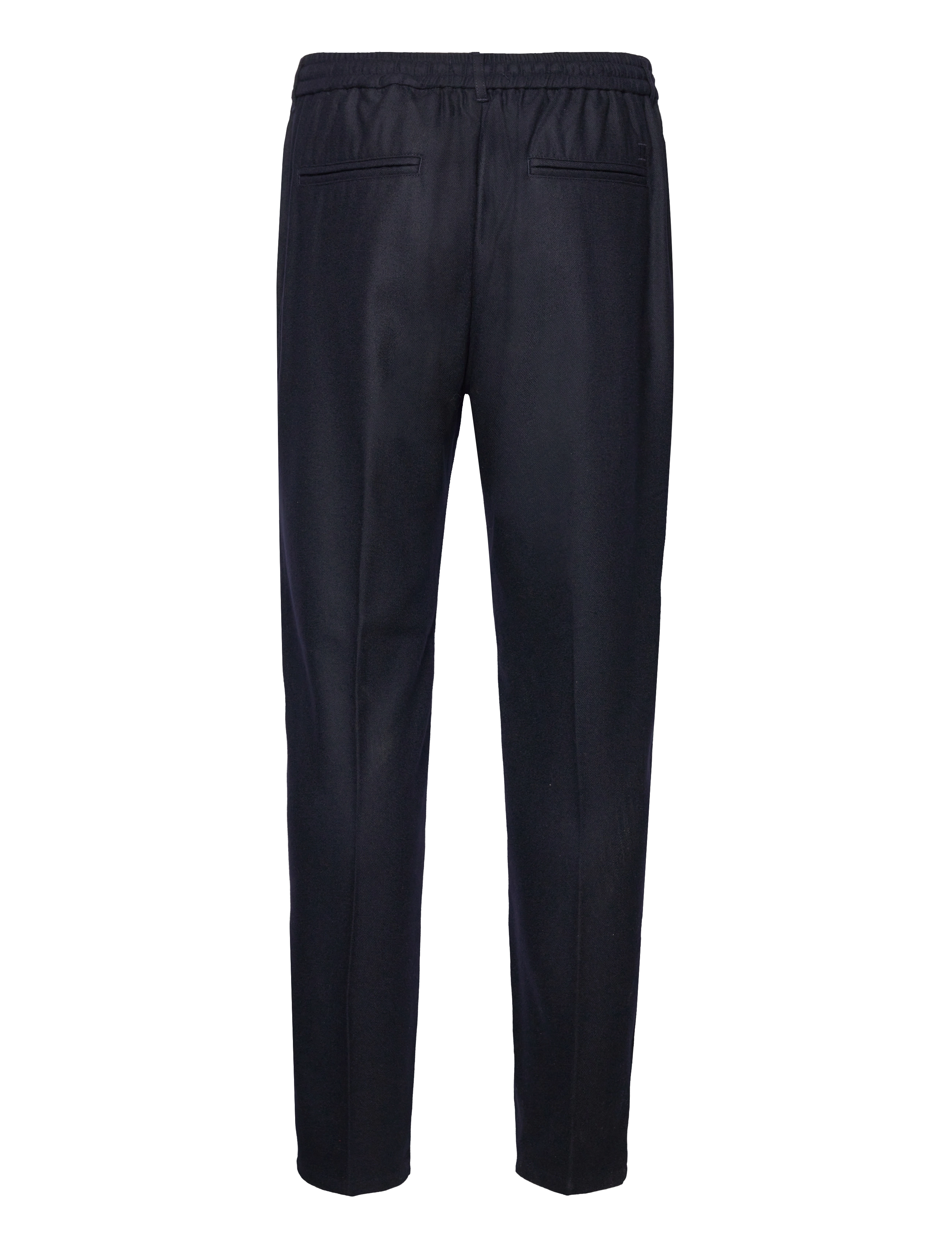 Les Deux - Pino Wool Pants 2.0 - dark navy - 1