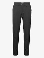 Como Reg Suit Pants - ANTHRAZIT