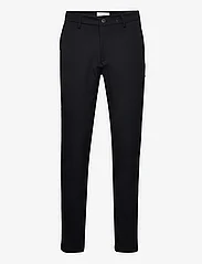 Les Deux - Como Reg Suit Pants - nordic style - dark navy - 0