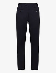 Les Deux - Jared Twill Chino Pants - nordic style - dark navy - 2