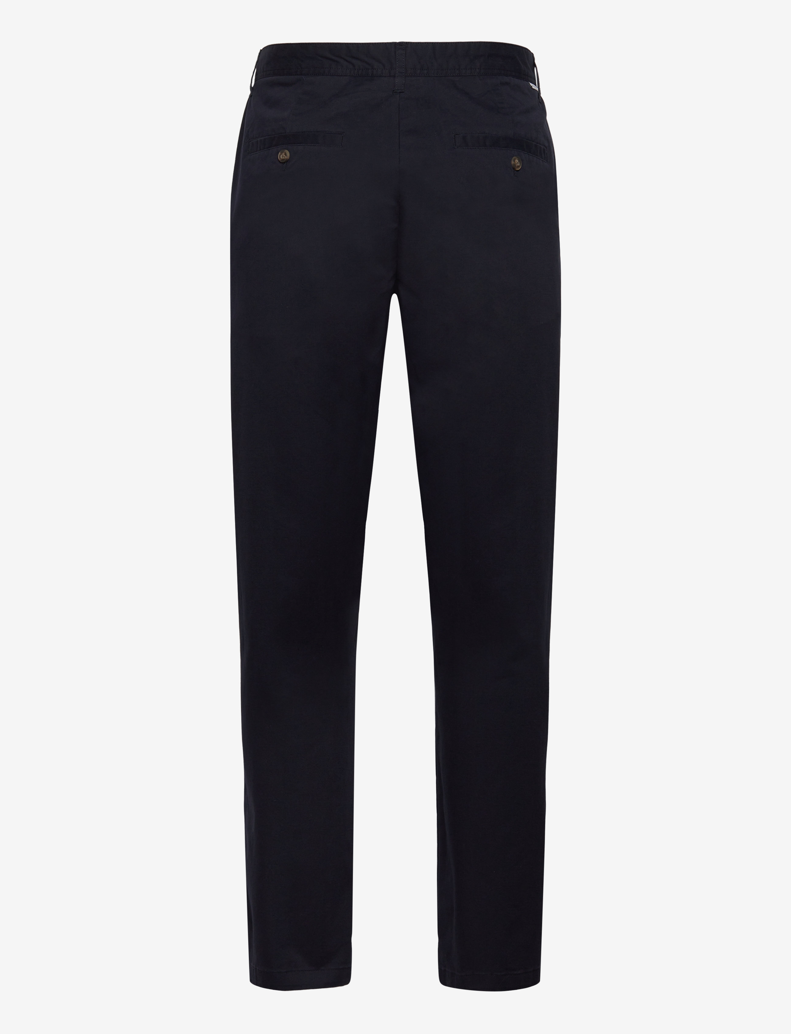Les Deux - Jared Twill Chino Pants - chinos - dark navy - 4