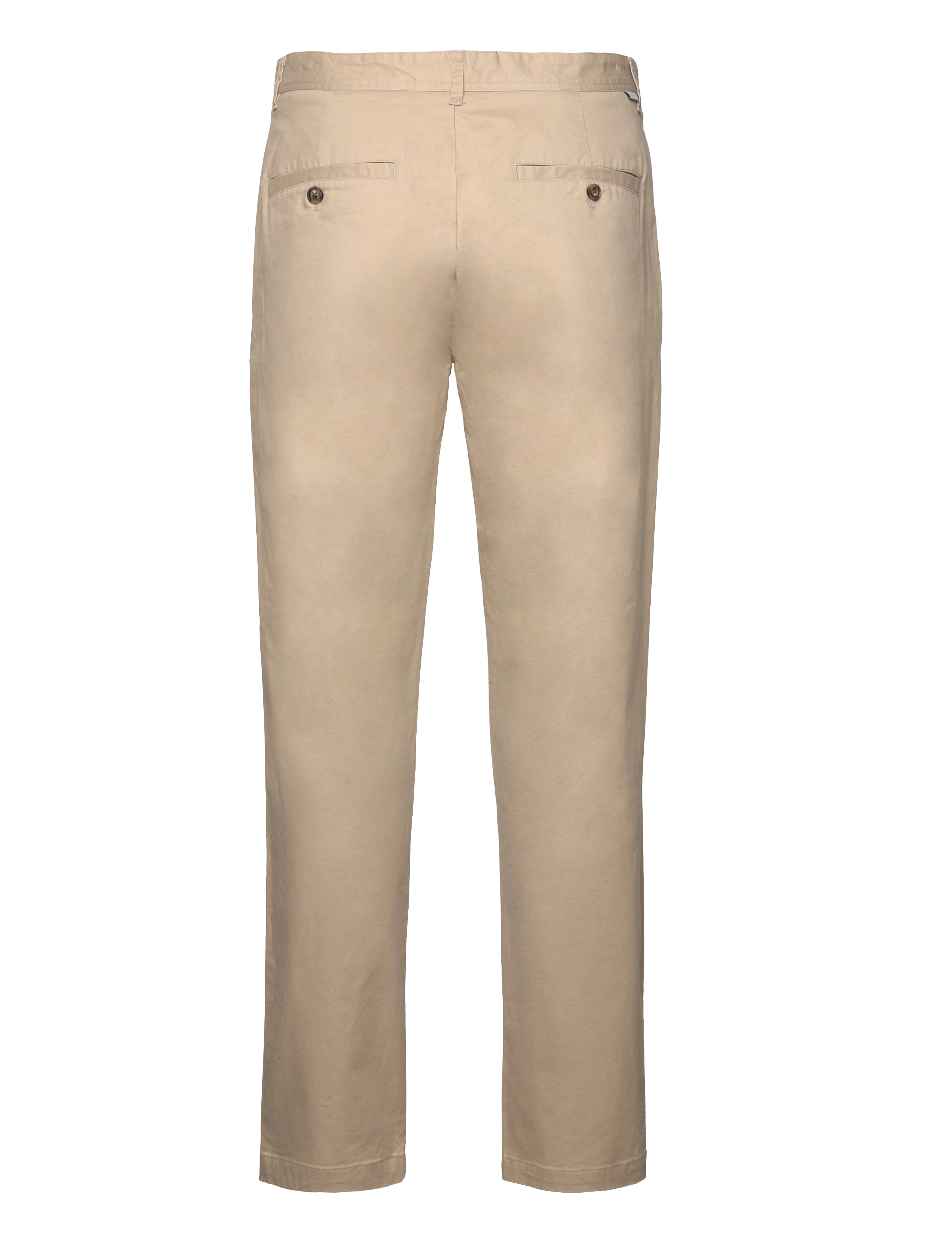 Les Deux - Jared Twill Chino Pants - chinot - dark sand - 3