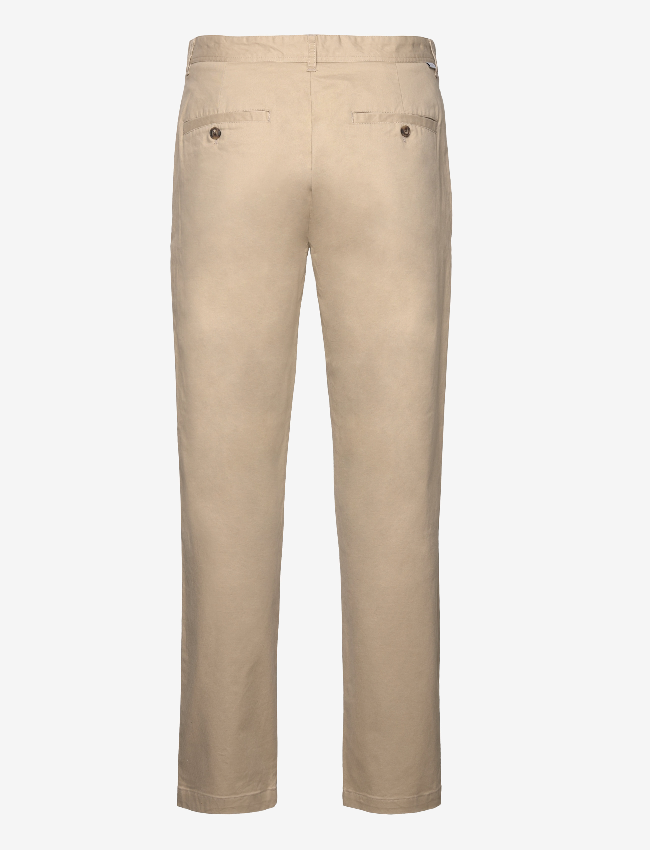 Les Deux - Jared Twill Chino Pants - chinot - dark sand - 4