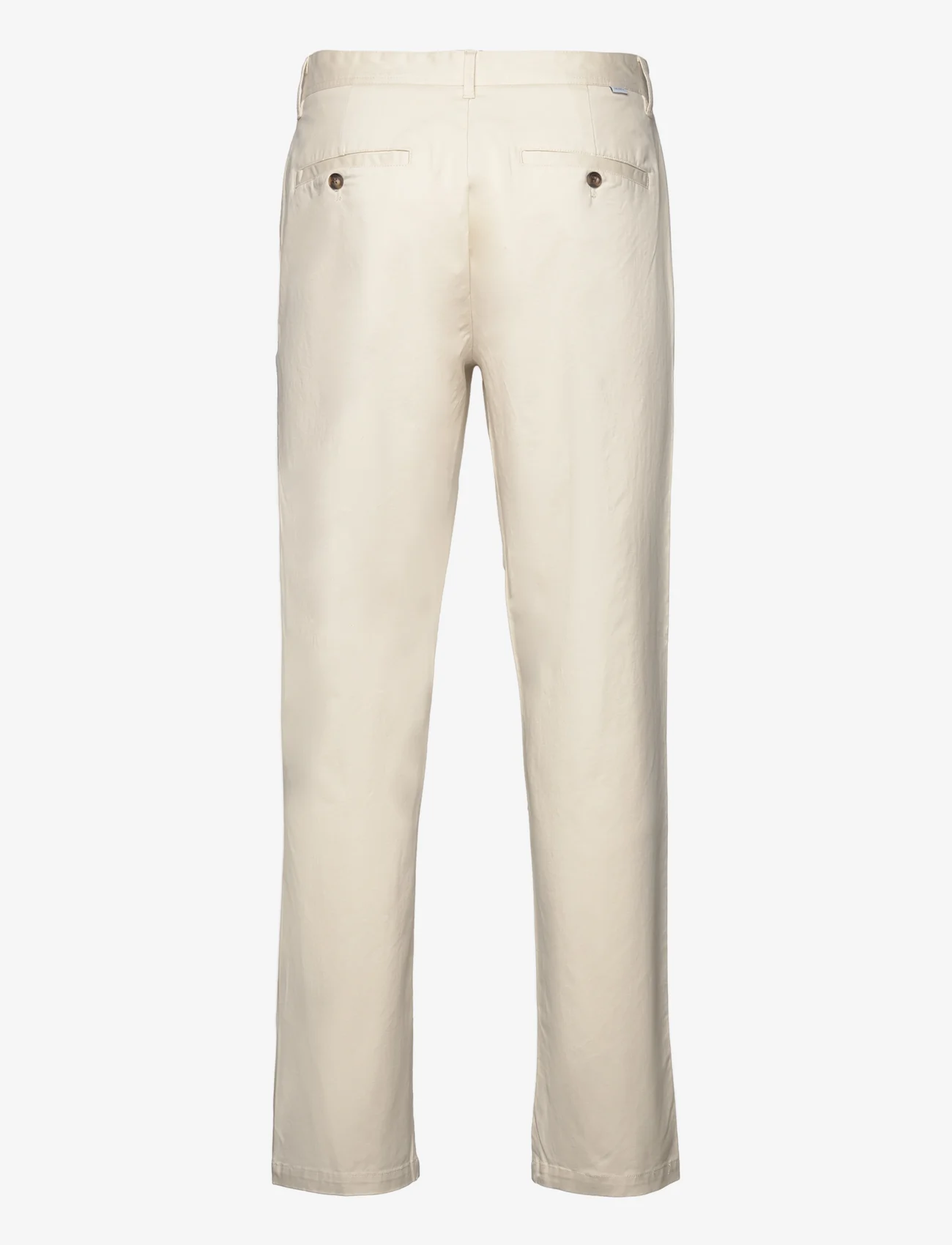 Les Deux - Jared Twill Chino Pants - chino's - ivory - 1