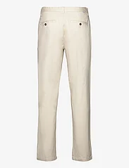 Les Deux - Jared Twill Chino Pants - chinot - ivory - 1