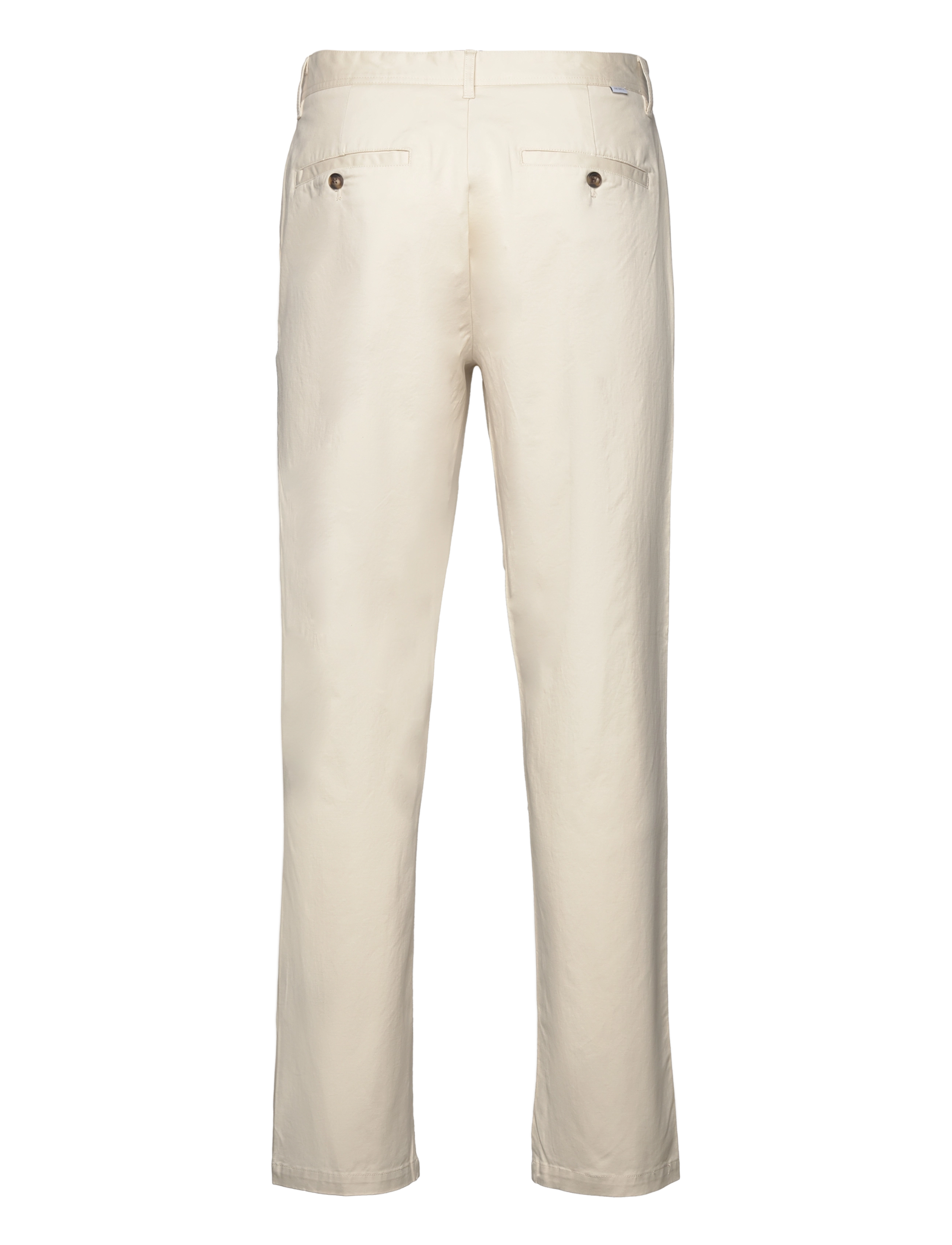 Les Deux - Jared Twill Chino Pants - chinos - ivory - 2