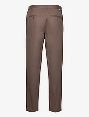 Les Deux - Jared Twill Chino Pants - „chino“ stiliaus kelnės - mountain grey - 1