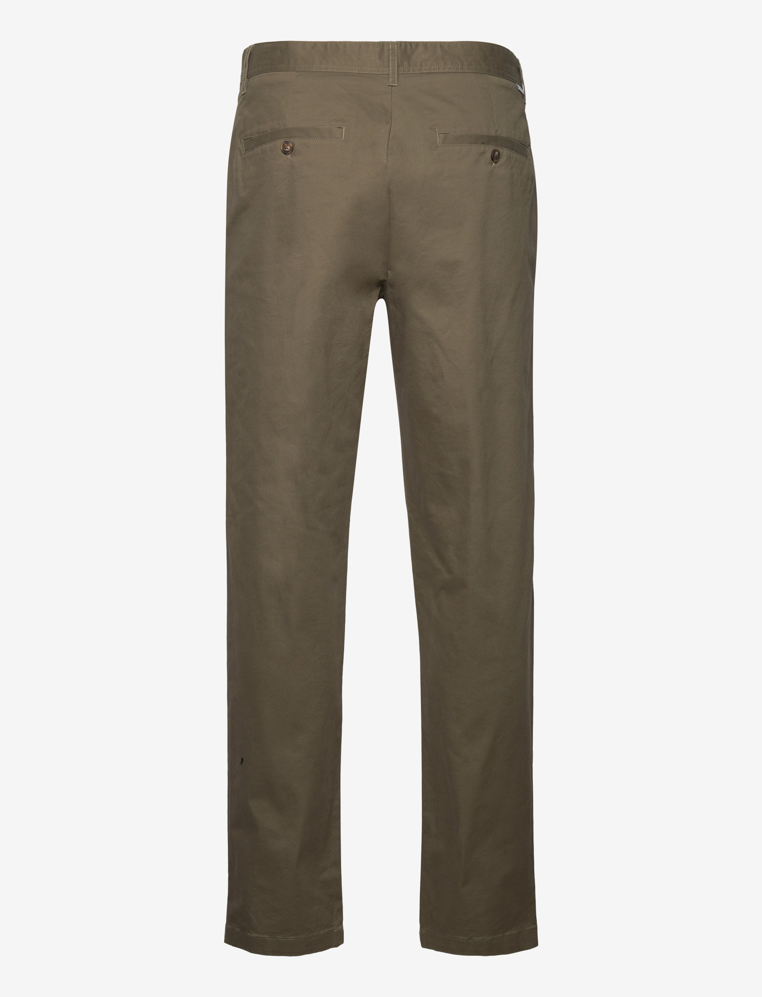 Les Deux - Jared Twill Chino Pants - chinos - olive night - 2