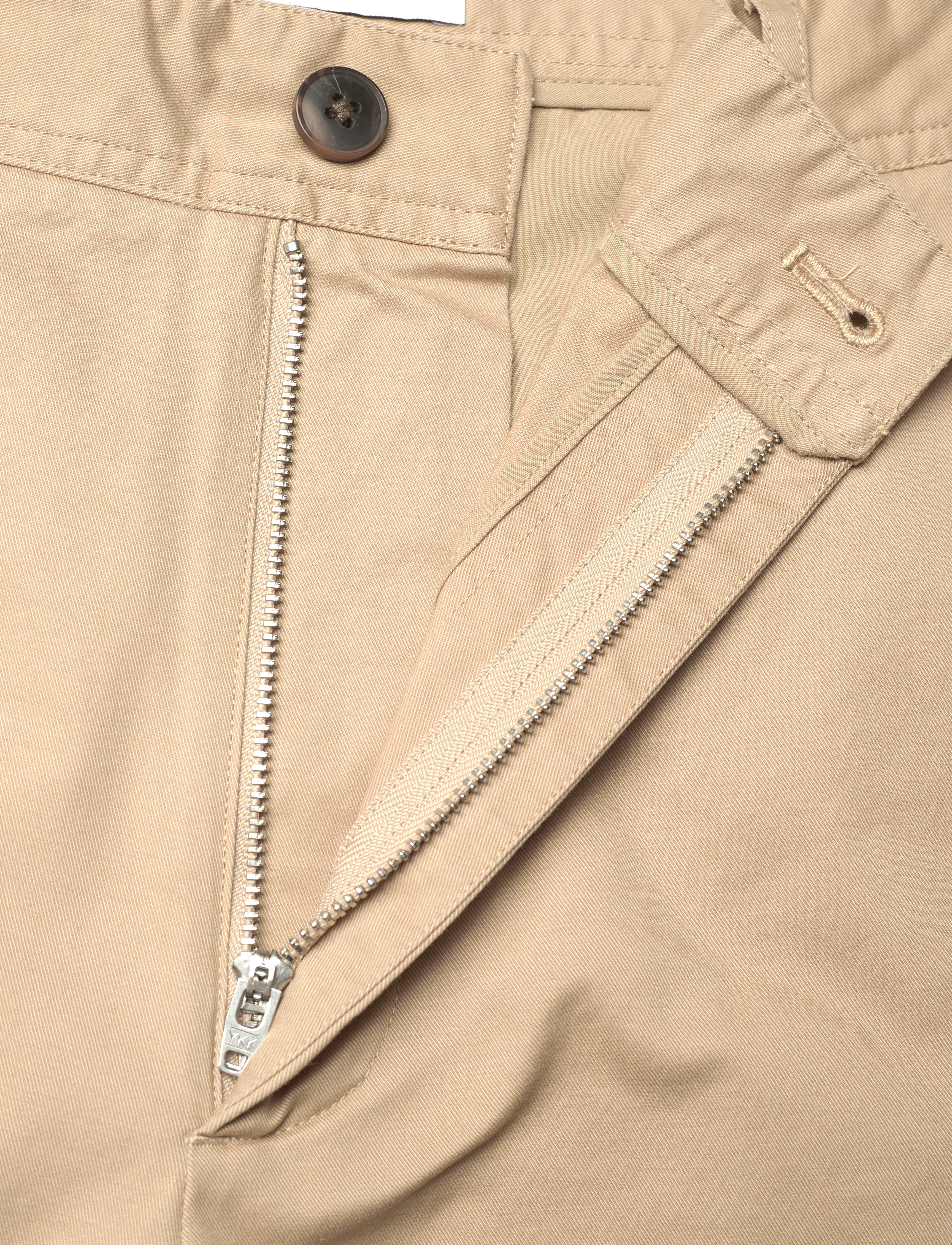 Les Deux - Jared Twill Chino Pants - chinos - warm sand - 4