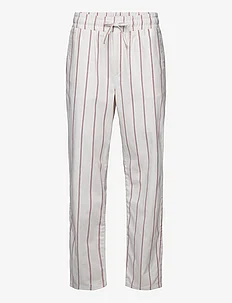 Porter Stripe Pants, Les Deux